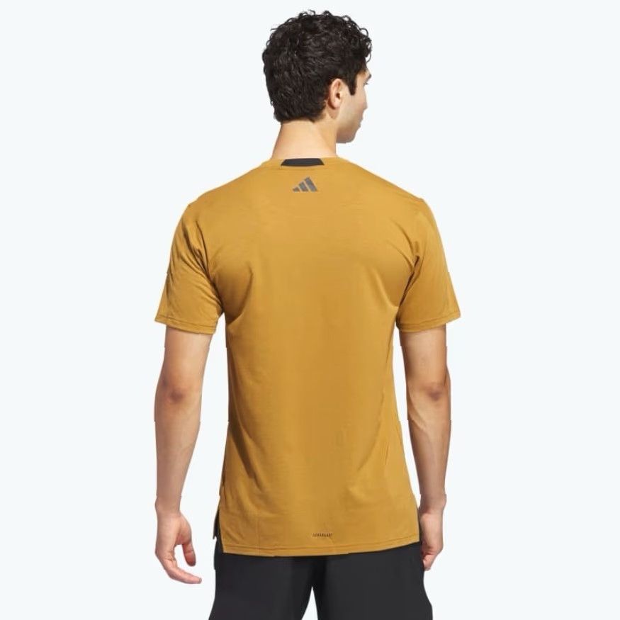 Adidas adidas NWT Mahomes Bronze Strata Men’s Designed 4 Training T-Shirt - Size XS Size US XS / EU 42 / 0 - 3 Thumbnail