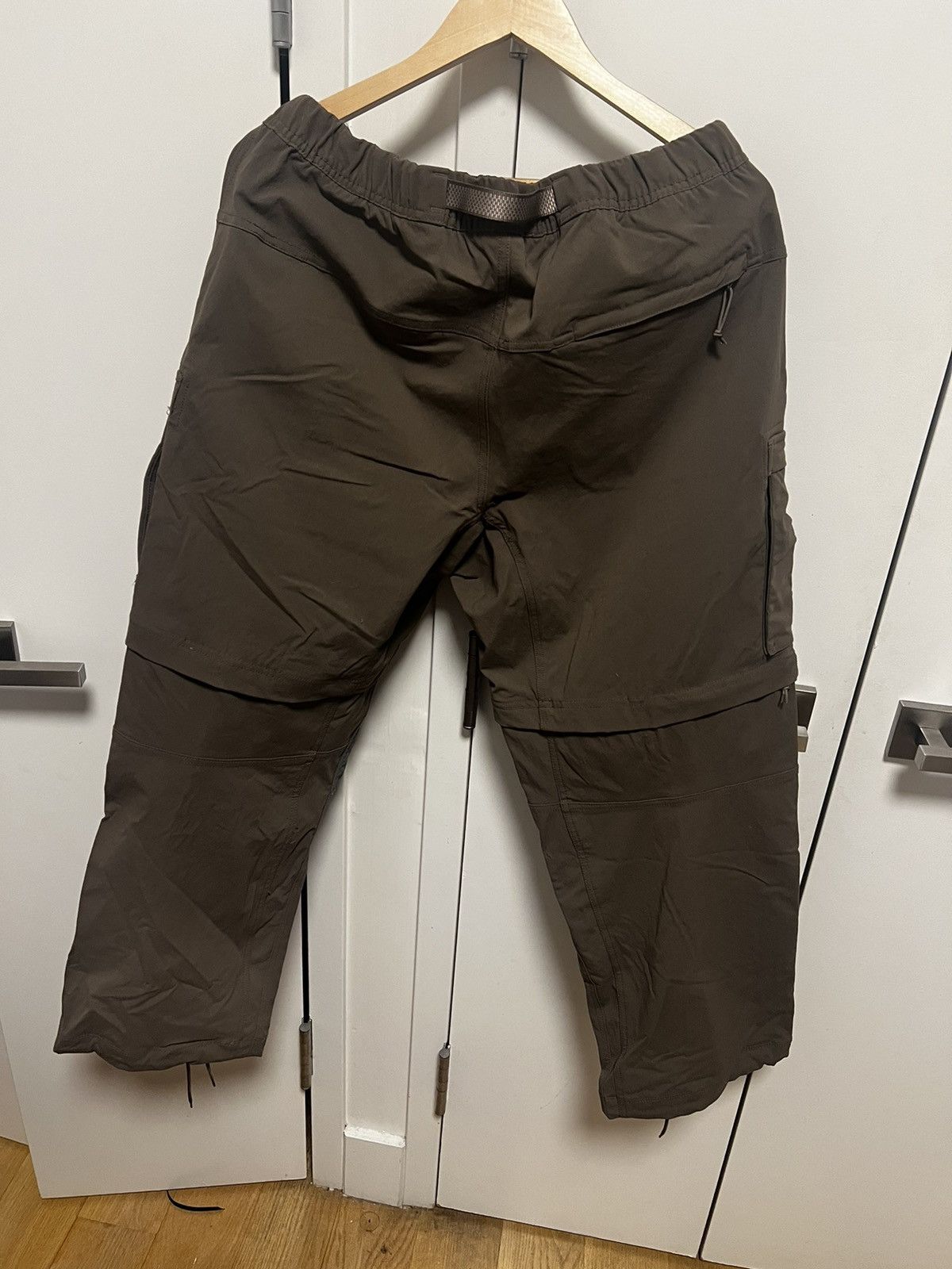 Nike × Nike ACG Nike ACG “smith summit” cargo pants L Size US 34 / EU 50 - 2 Thumbnail