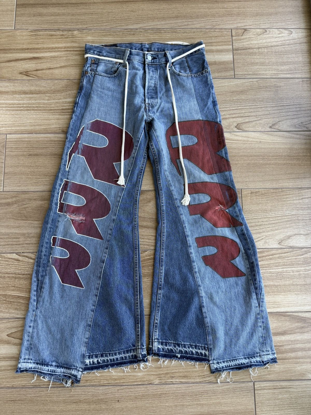 RRR-123 Rivington Roi Rebis - He Rose Denim 2 | Grailed