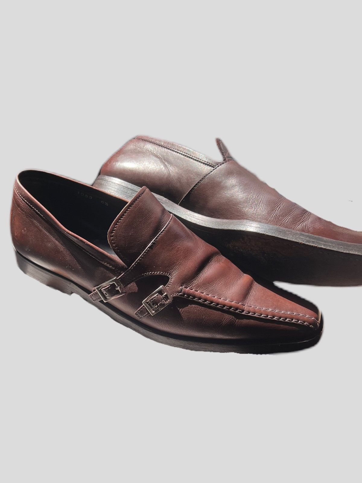 Prada Prada Designer Shoes Size US 7.5 / EU 40-41 - 3 Thumbnail