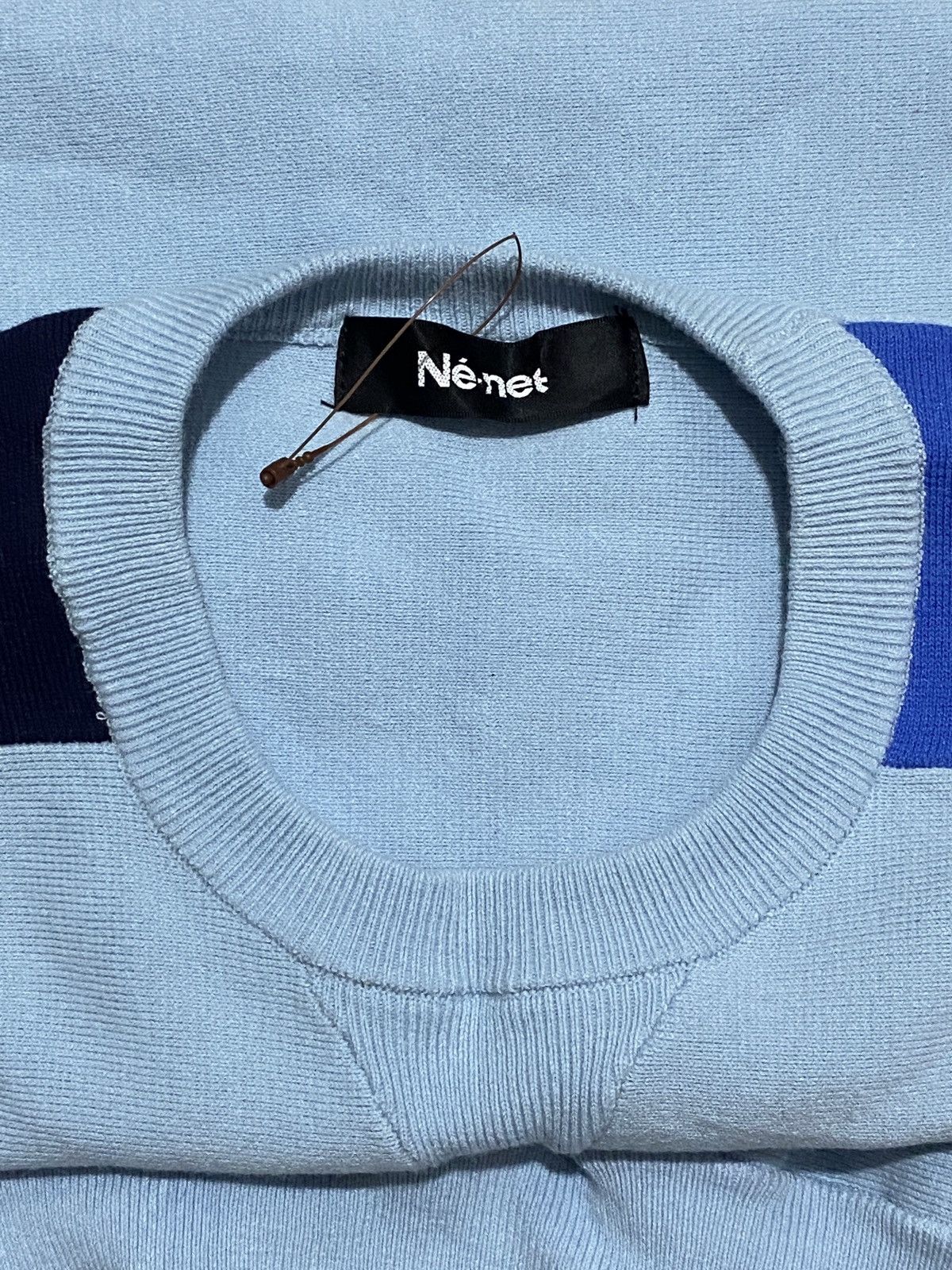 Ne-Net TRICOLOR NE NET SWEATSHIRT Size US M / EU 48-50 / 2 - 2 Thumbnail