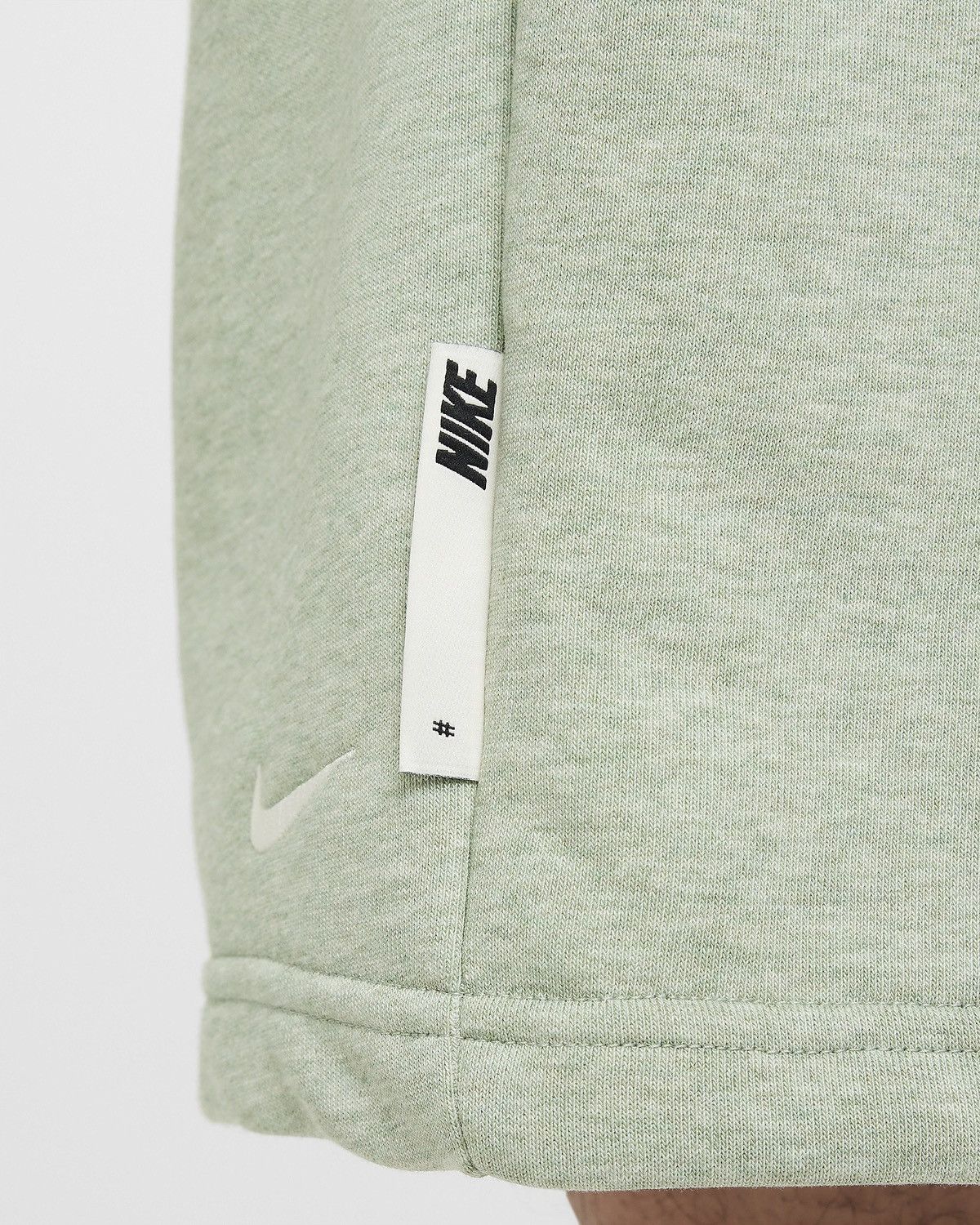 Nike Nike Standard Issue Green Basketball Dri-FIT Sweat Short Size US 32 / EU 48 - 7 Thumbnail