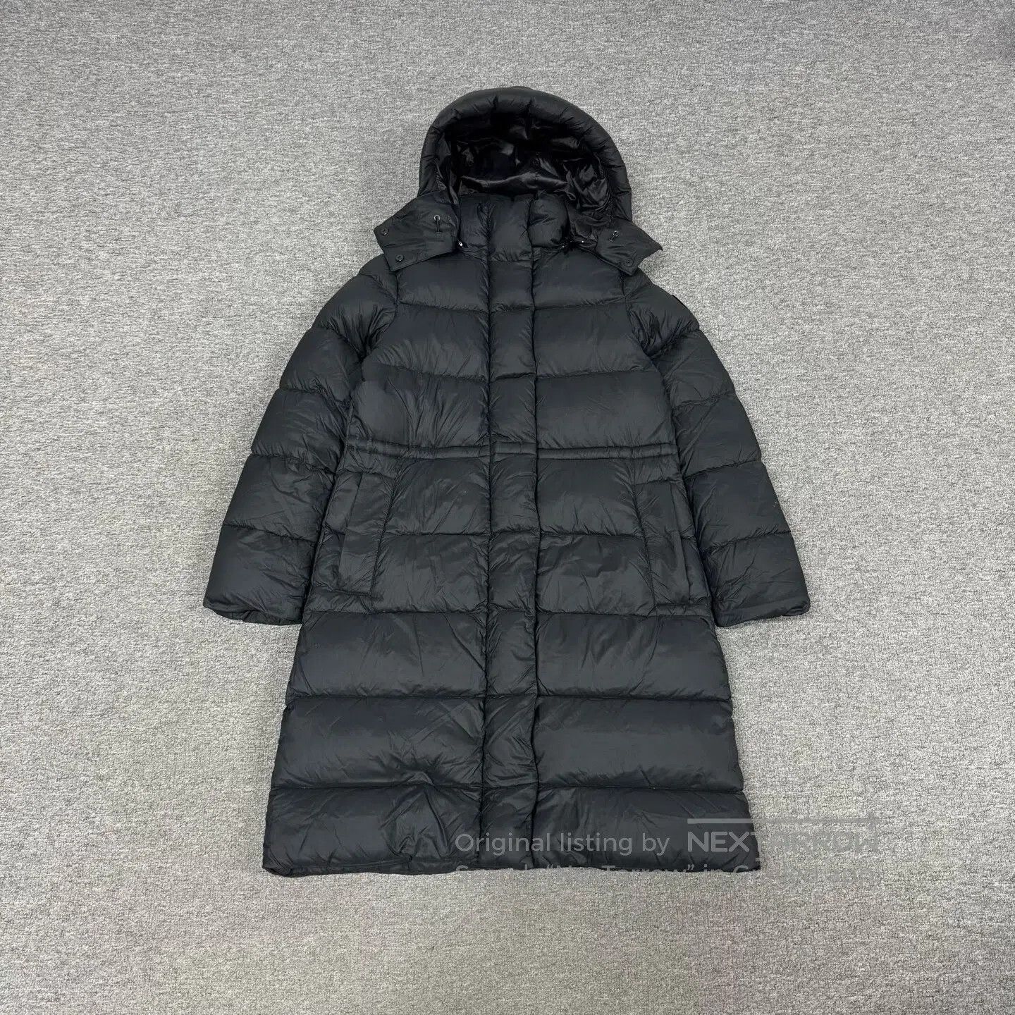Canada Goose Canada Goose Black label, long-length, hooded down jacket| Size US S / EU 44-46 / 1 - 1 Thumbnail
