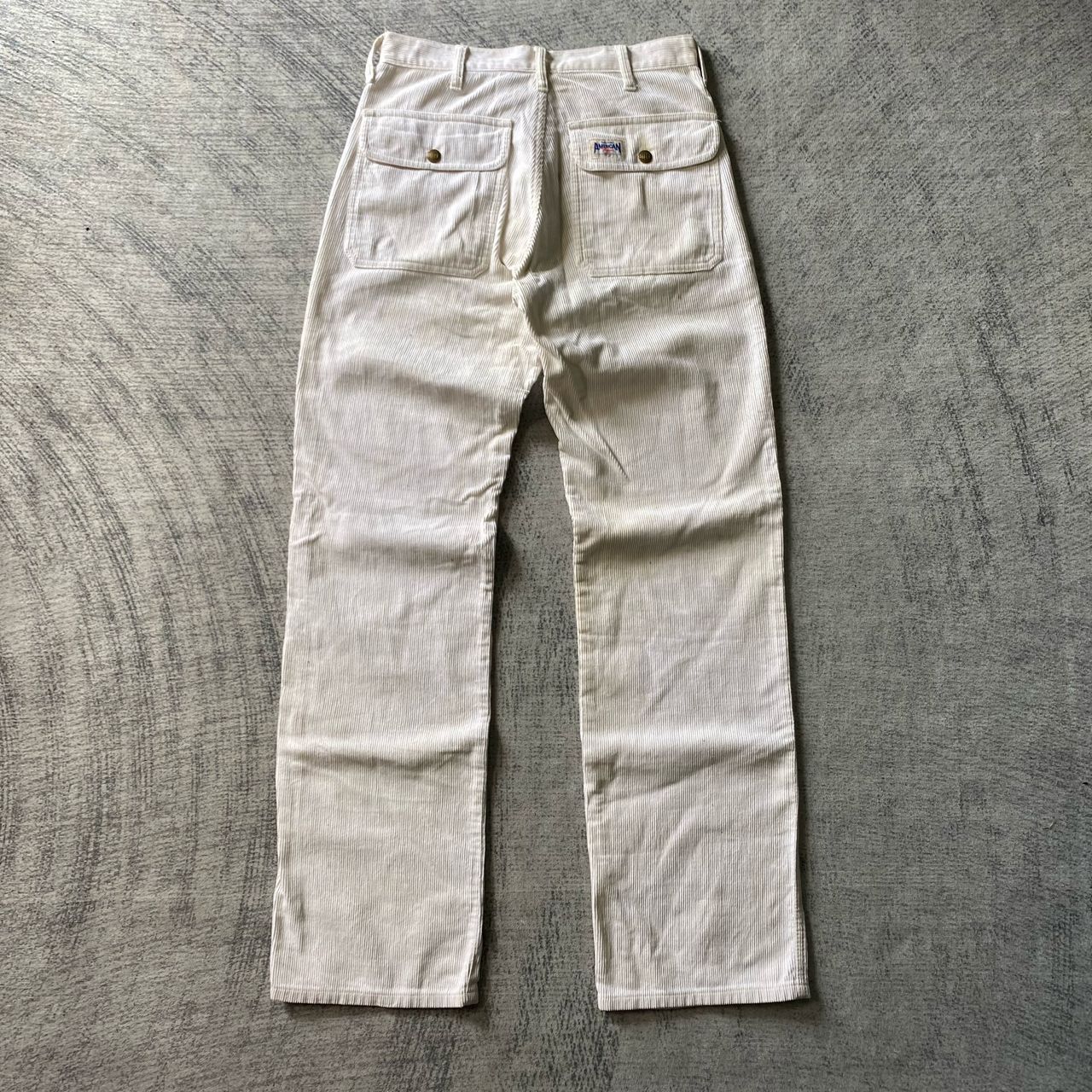 Vintage Vintage Scene American Flavor Corduroy Fatigue Pants Size US 28 / EU 44 - 6 Thumbnail
