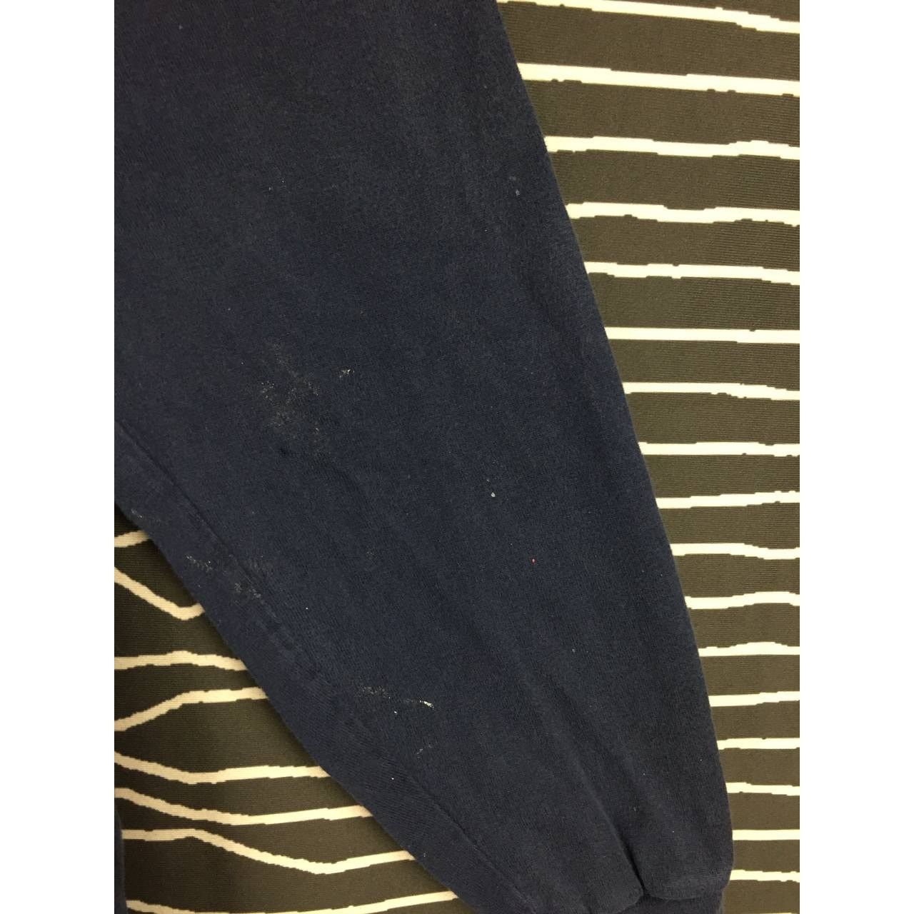 Bugle Boy × Vintage Bugle Boy Jeans Spell Out Logo Long Sleeve Tee Size US M / EU 48-50 / 2 - 8 Thumbnail
