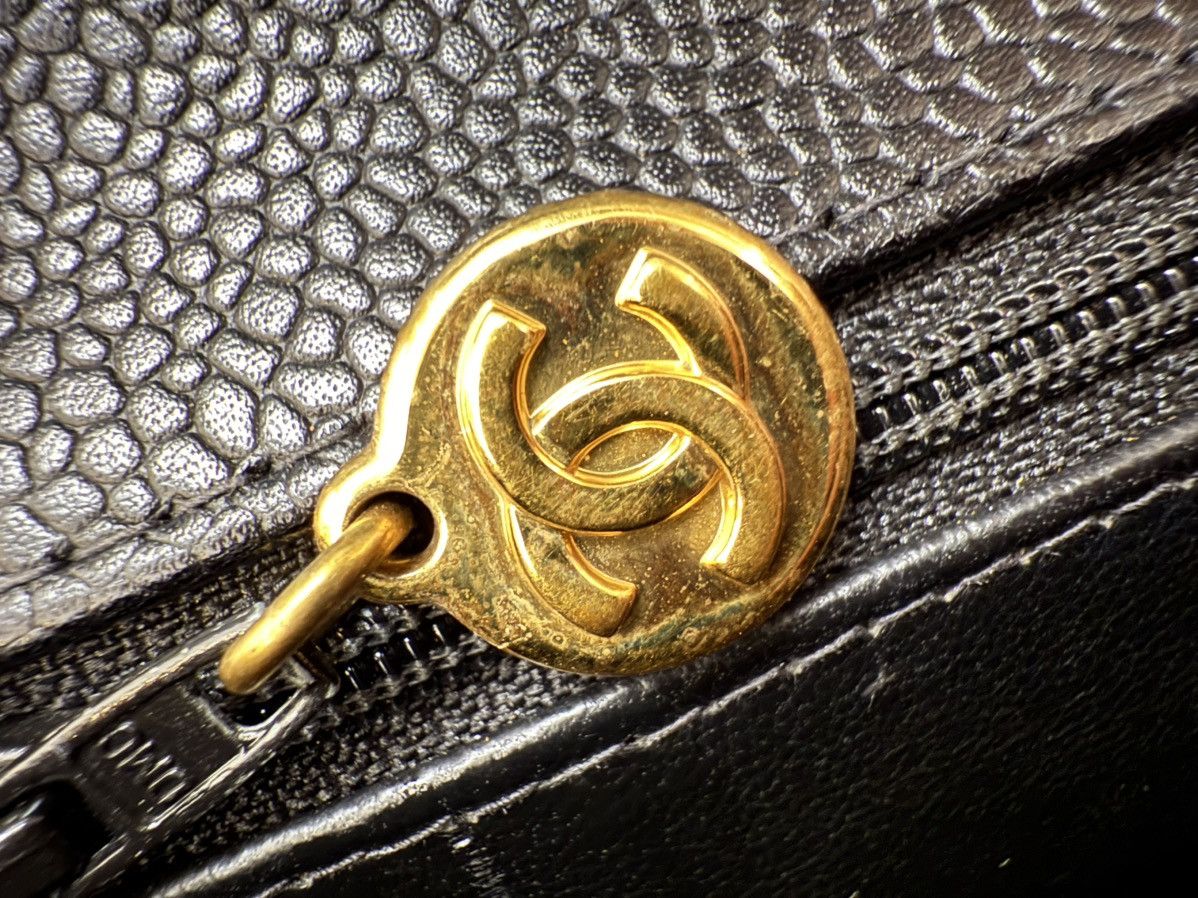 Chanel Chanel vintage officer bag Size ONE SIZE - 6 Thumbnail