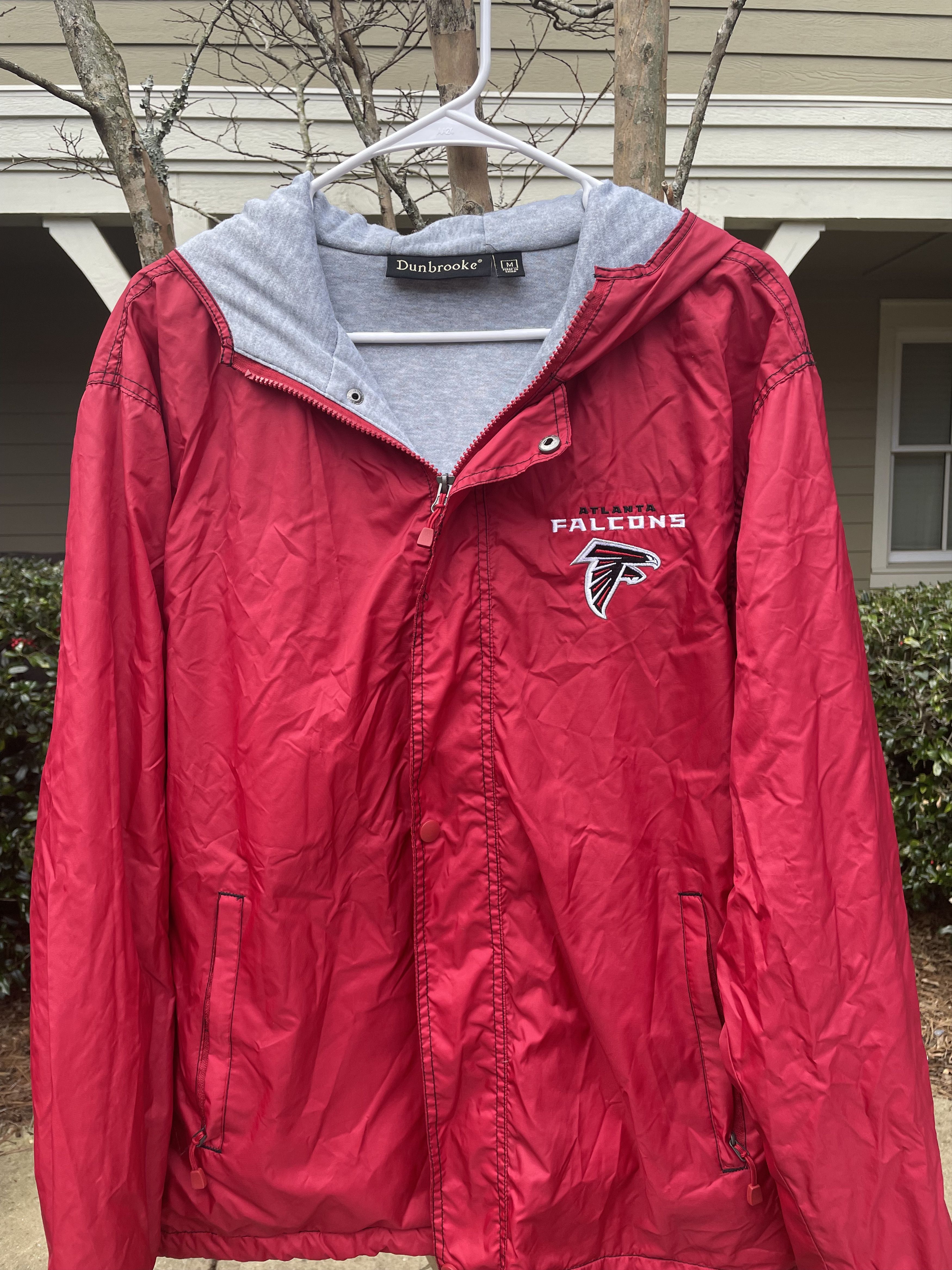 Dunbrooke Atlanta Falcons Jacket Size US M / EU 48-50 / 2 - 4 Thumbnail