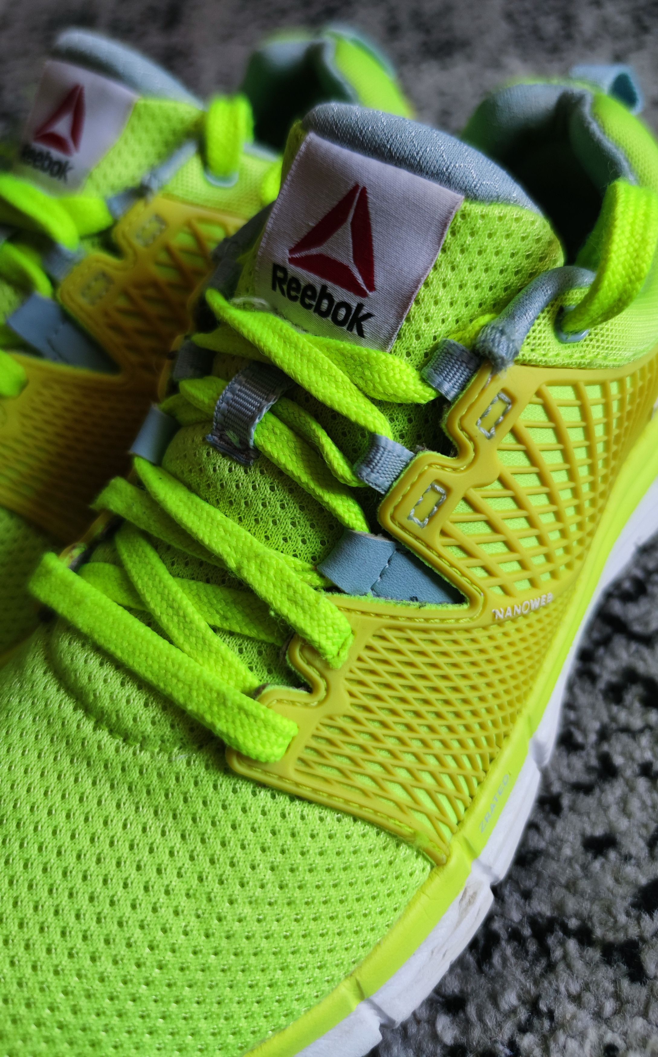 Reebok reebok zquick dash Size US 6 / IT 36 - 3 Thumbnail