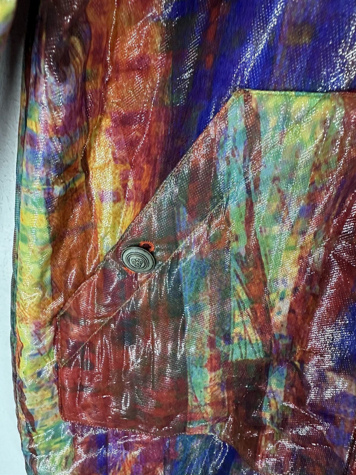If Six Was Nine × Japanese Brand Vintage Japanese Murayama First Lady’s Fashion Jacket Size US M / EU 48-50 / 2 - 11 Thumbnail
