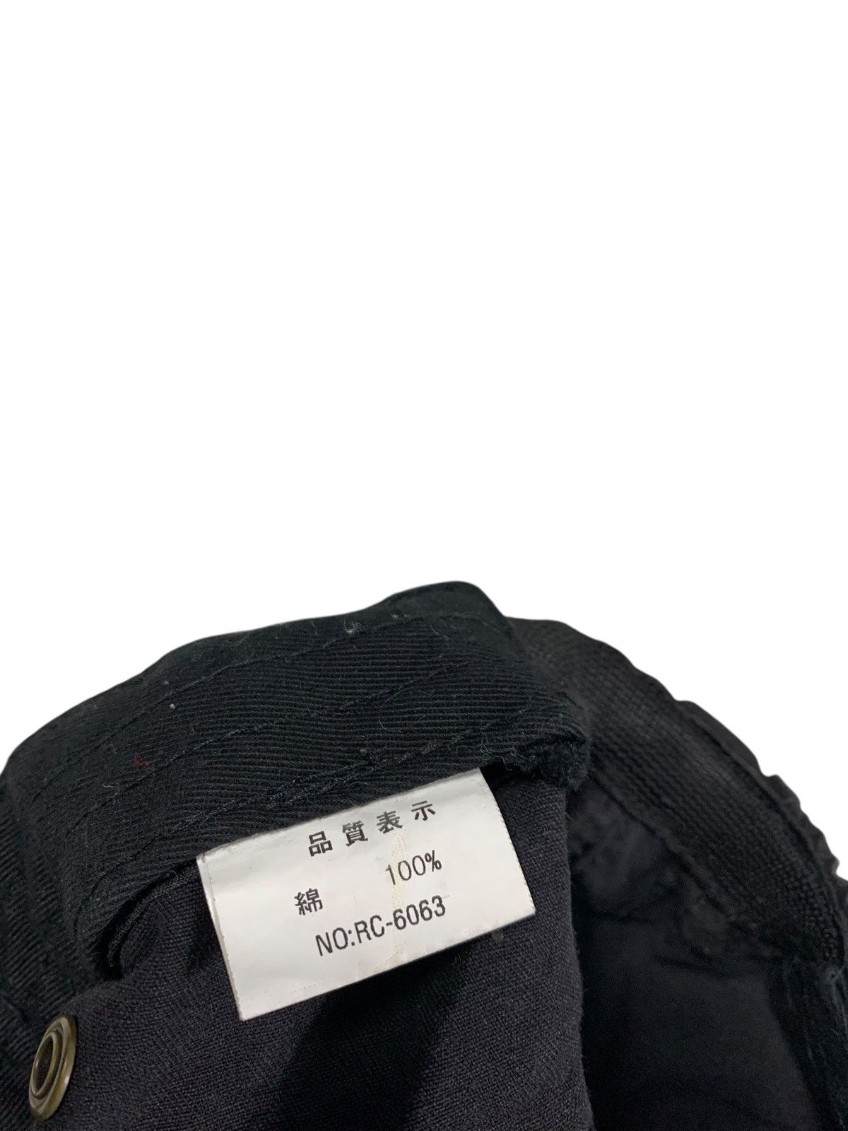 Kapital Japanestyle patrol caps Size ONE SIZE - 5 Thumbnail