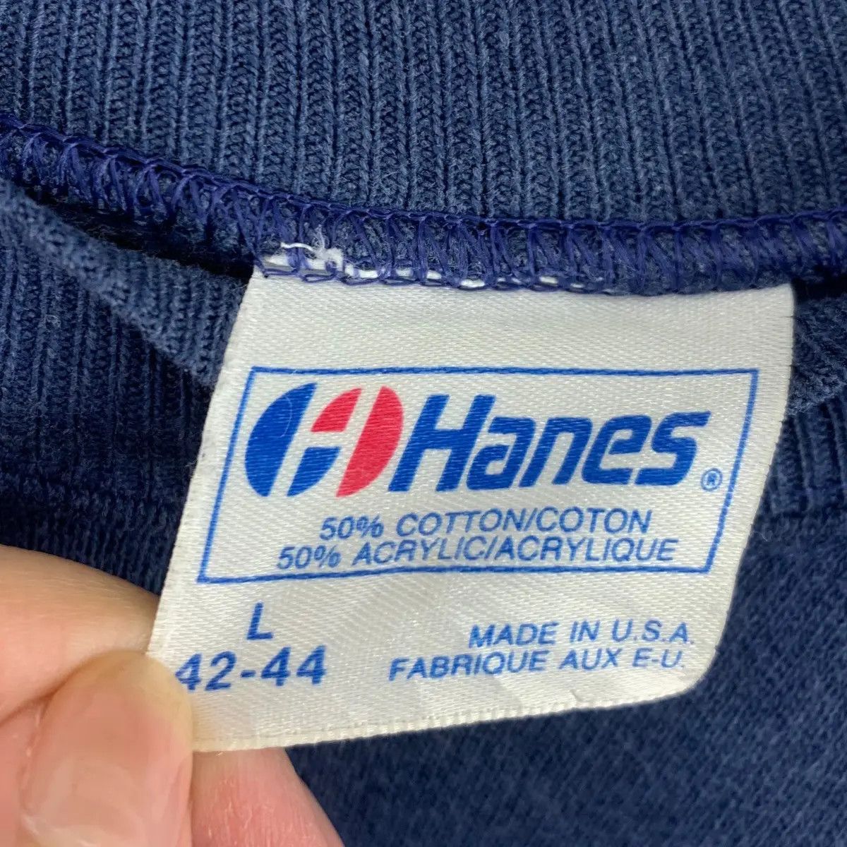 Vintage Vintage 80’ UNIVERSITY OF ILLINOIS Mom Collegiate Sweatshirt Size L / US 10 / IT 46 - 2 Thumbnail