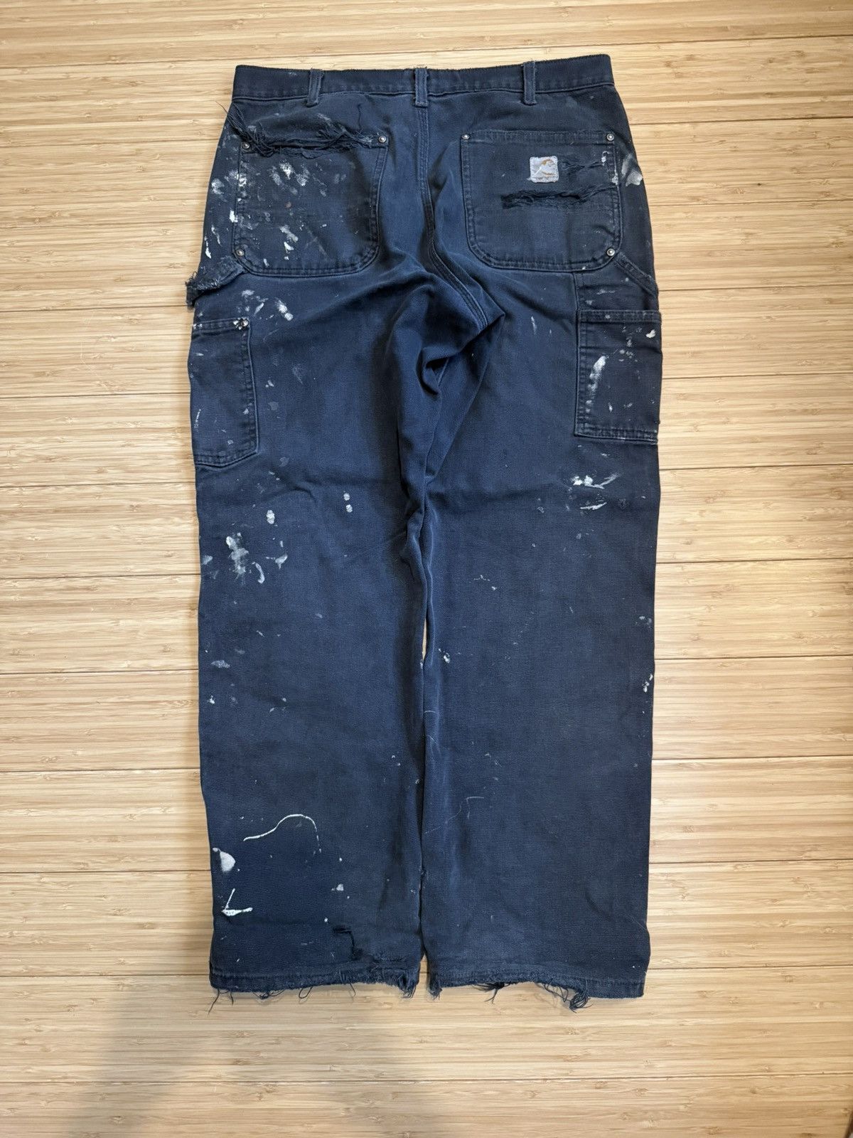 Carhartt Carhartt Work Pants Size US 32 / EU 48 - 3 Thumbnail