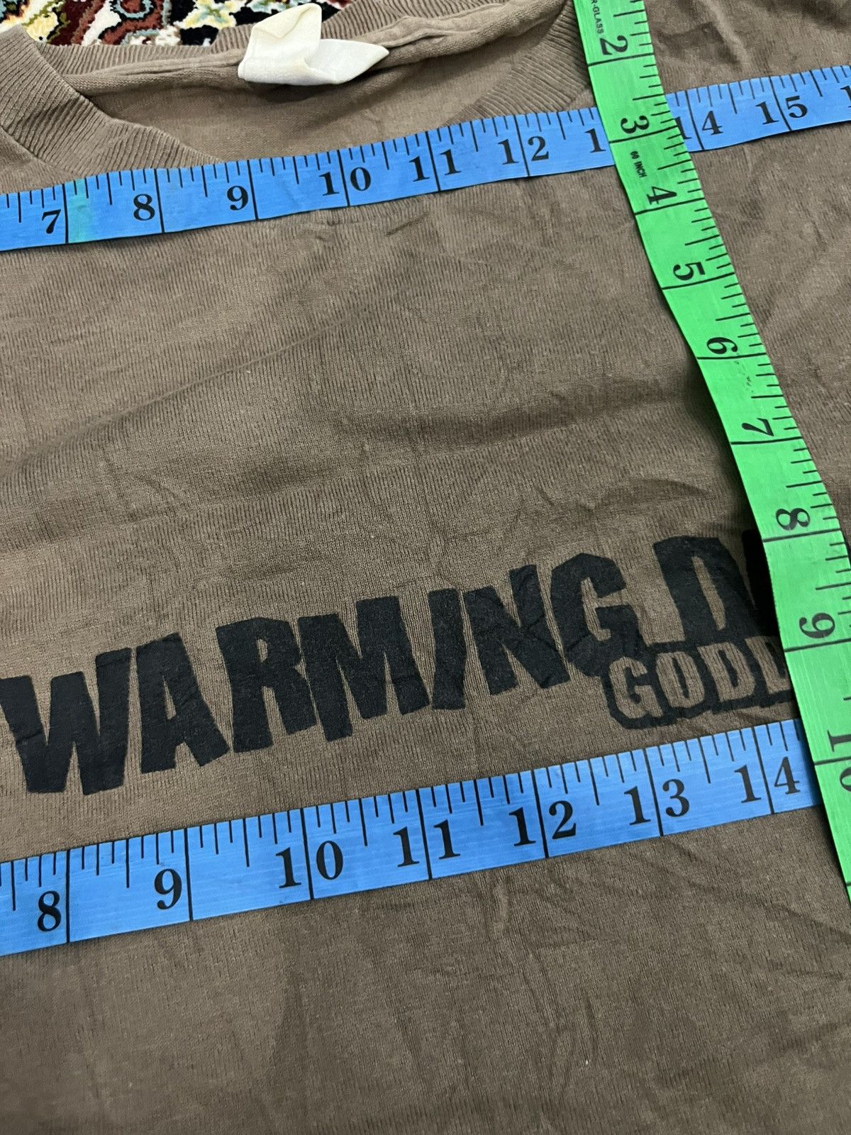 Japanese Brand 💥Shonan Chigasaki GODDESS Surf Warming Day Tee Size US L / EU 52-54 / 3 - 10 Thumbnail