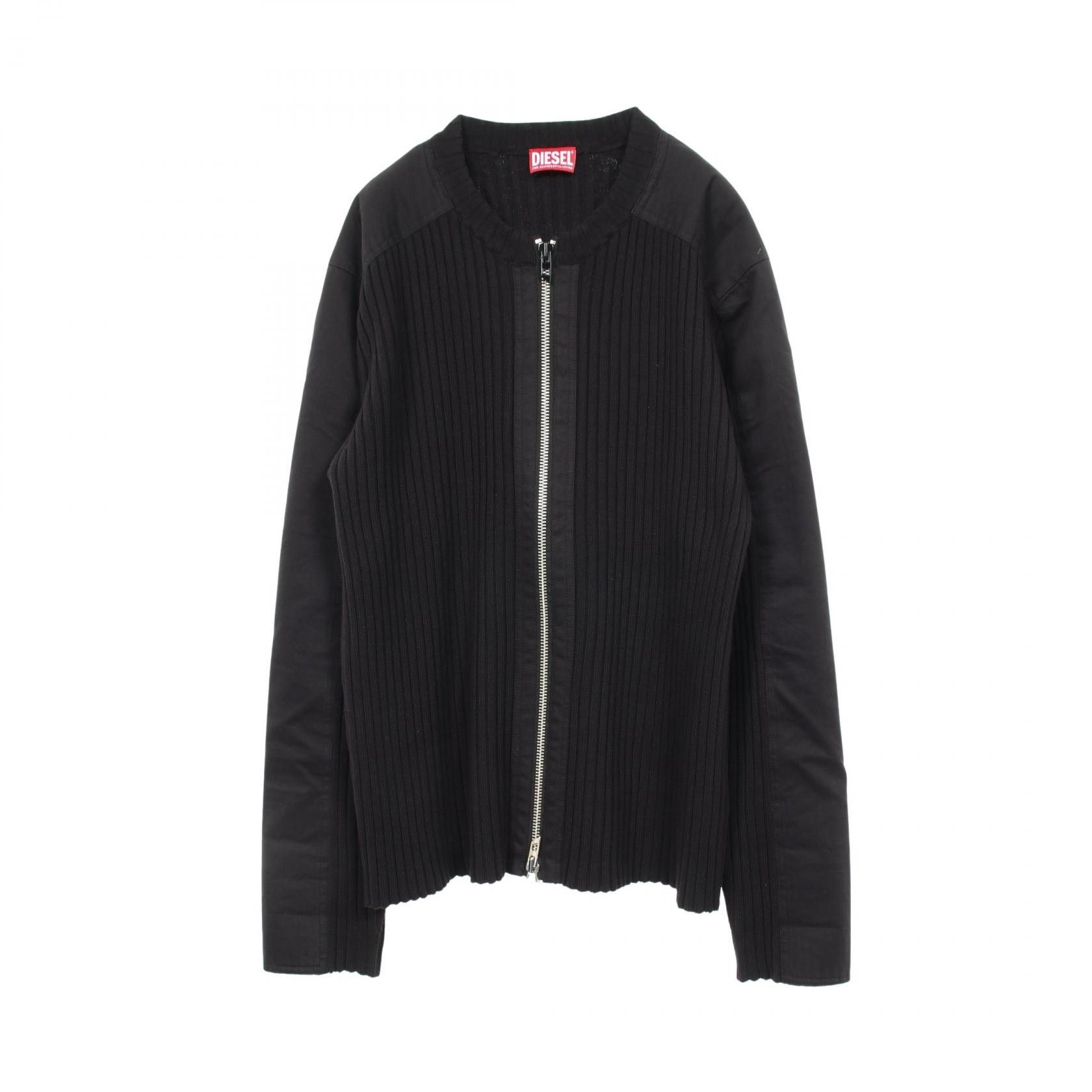 Other Other Diesel K-MATTY Cotton Cardigan Textile Tops DUTY FREE for USA Size ONE SIZE - 1 Thumbnail