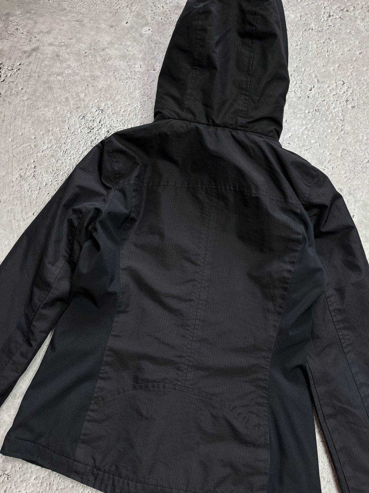 Hollister Hollister California All Weather Jacket Black Womens Size S Size S / US 4 / IT 40 - 10 Thumbnail