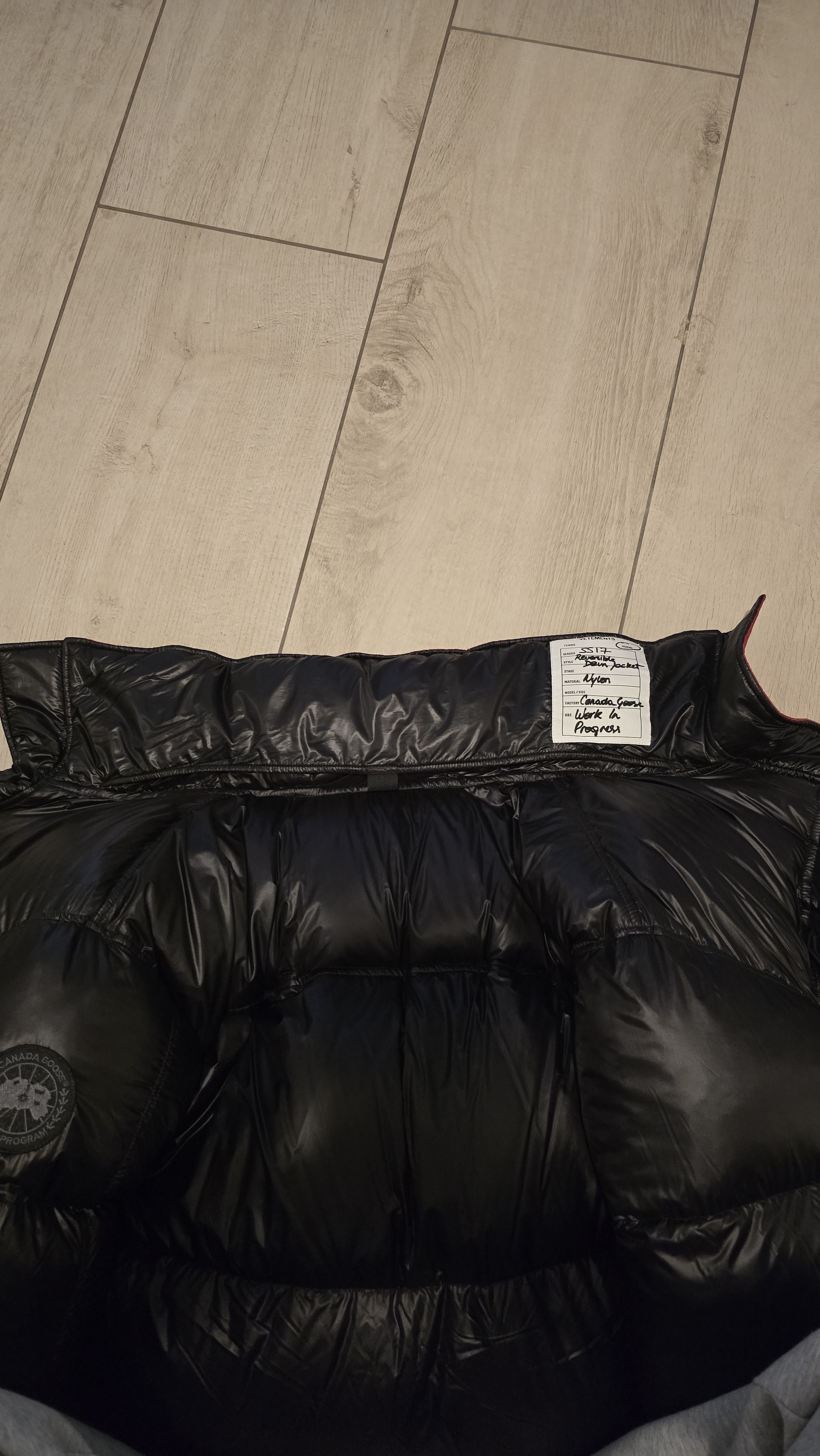 Canada Goose × Vetements Vetements x Canada Goose Puffer - SS2017 - Demna Size US XL / EU 56 / 4 - 7 Thumbnail