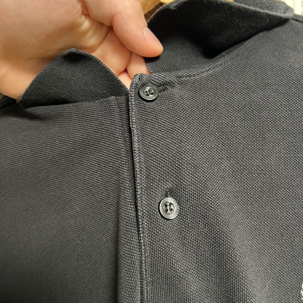 Fred Perry Men’s Fred Perry Black Polos Short Sleeve Cotton Size M Size US M / EU 48-50 / 2 - 8 Thumbnail