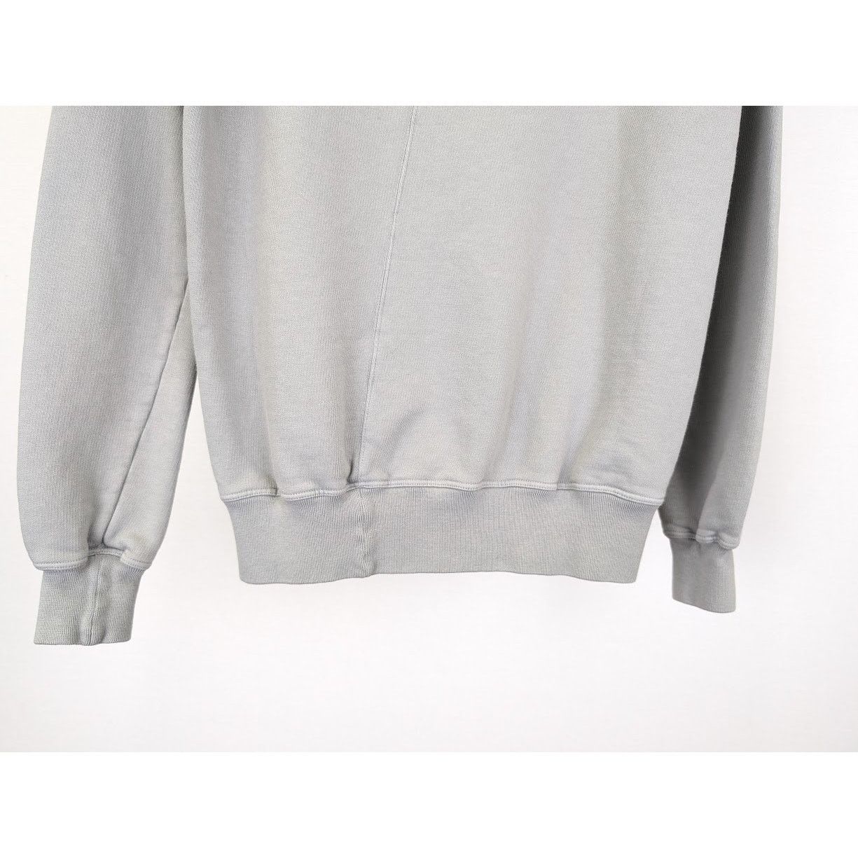 Calvin Klein o1rshd1 Crewneck Sweater in Gray Size US S / EU 44-46 / 1 - 11 Thumbnail