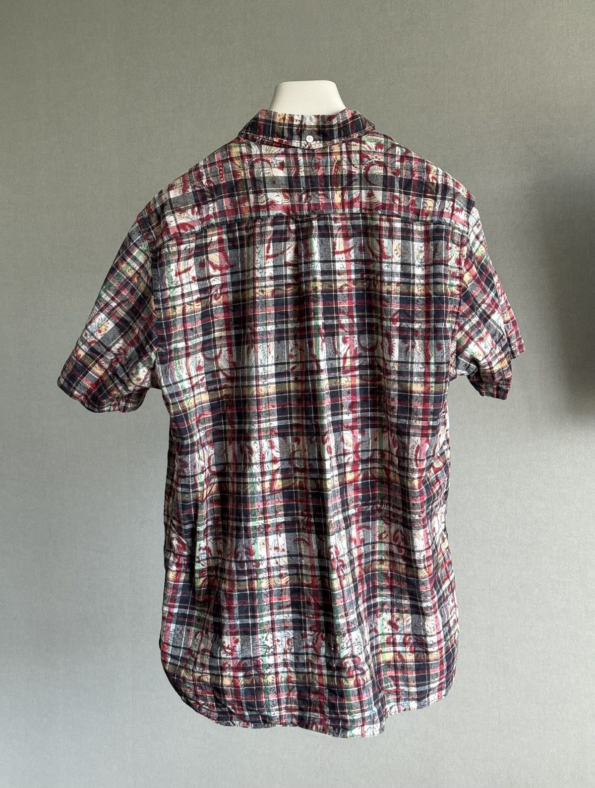 Beams Plus × Japanese Brand Beams Plus shirt Size US L / EU 52-54 / 3 - 4 Thumbnail