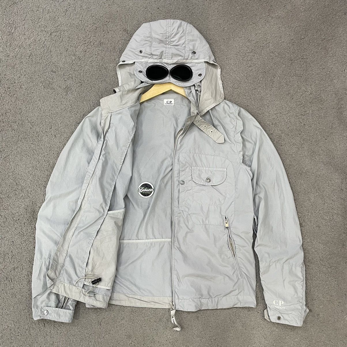 C.P. Company × Vintage Vintage C.P Company Goggle Jacket Size US M / EU 48-50 / 2 - 9 Thumbnail