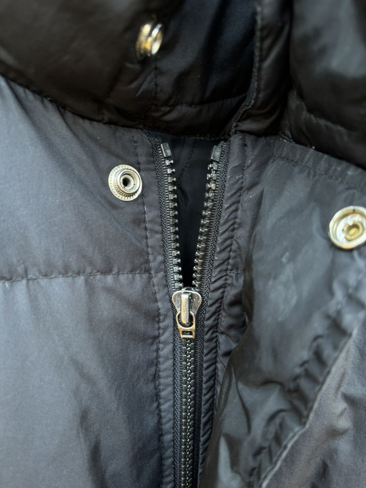 Nike × Vintage Rare 90’s Vintage Nike Down Puffer Jacket Big Swoosh Logo Size US L / EU 52-54 / 3 - 5 Thumbnail