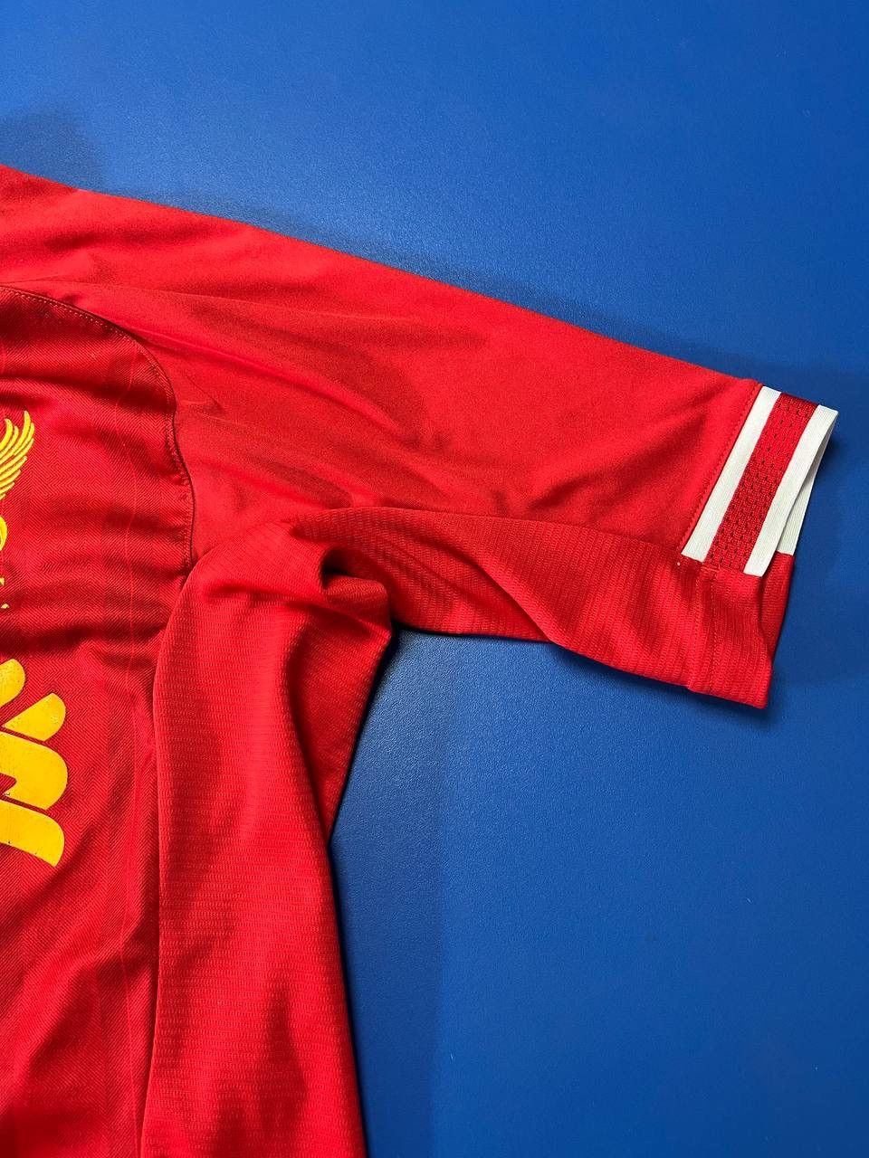 Warrior Warrior Liverpool FC 2012-13 Home Jersey #8 GERRARD Premier Size US S / EU 44-46 / 1 - 7 Thumbnail