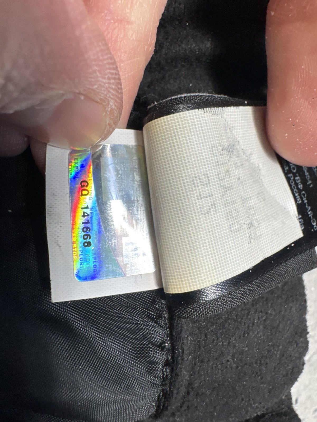 The North Face The North Face Hyvent TNF Black Membrane Pants Size M Size US 32 / EU 48 - 8 Thumbnail
