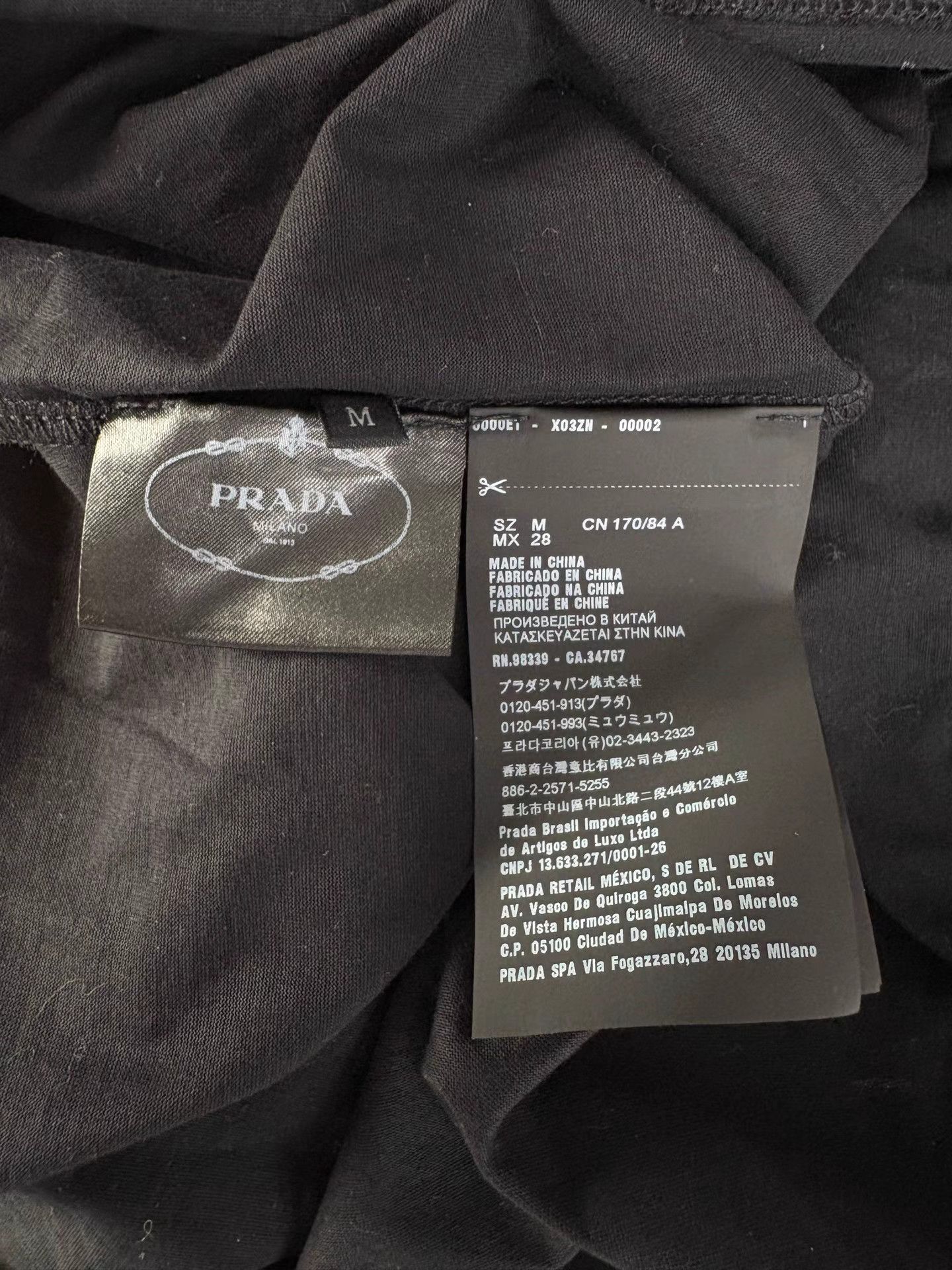 Prada PRADA Lace Trim Sleeveless Dress K1 Size M / US 6-8 / IT 42-44 - 4 Thumbnail