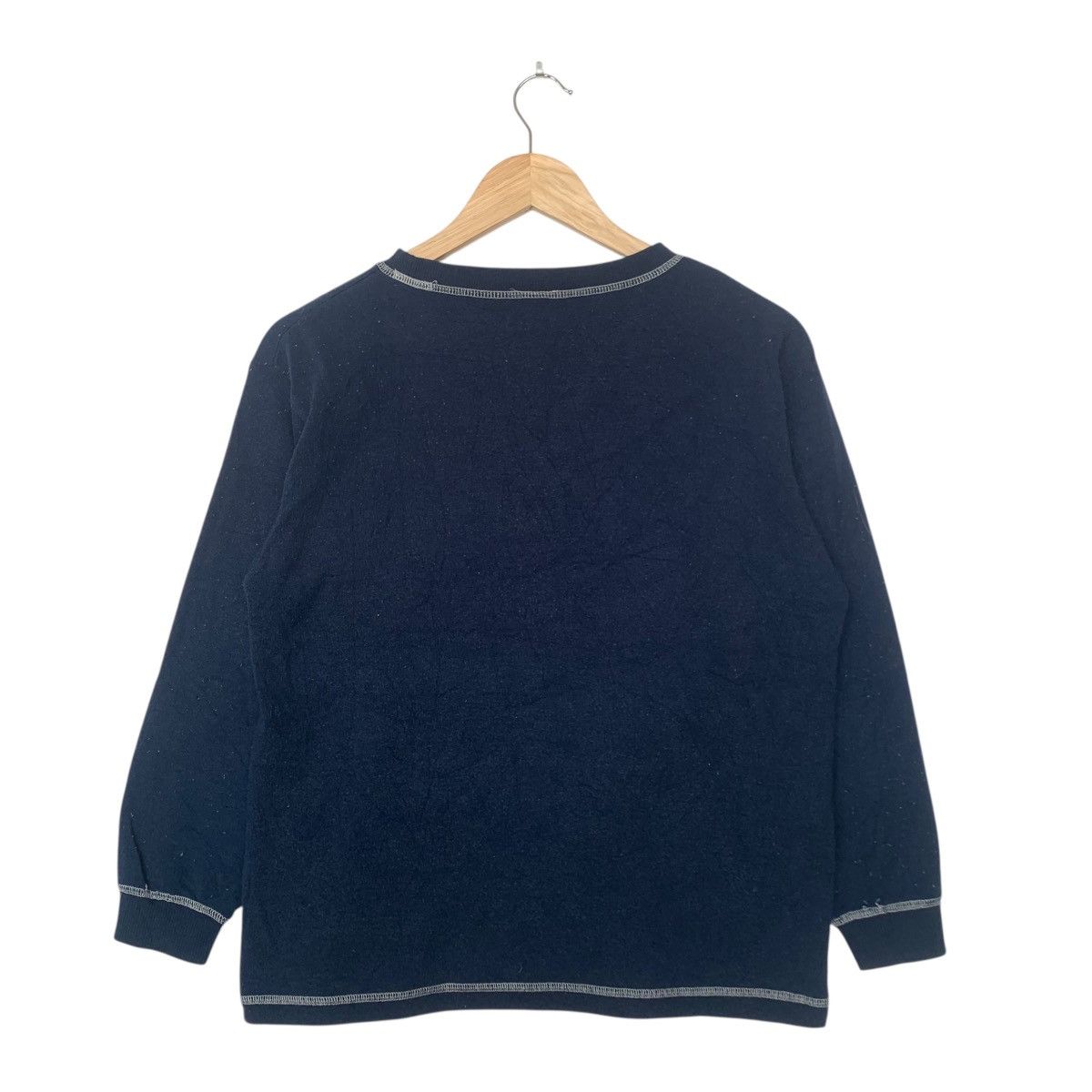 Converse Vintage CONVERSE USA Homewear Sportwear Streetwear Sweatshir Size US S / EU 44-46 / 1 - 4 Thumbnail