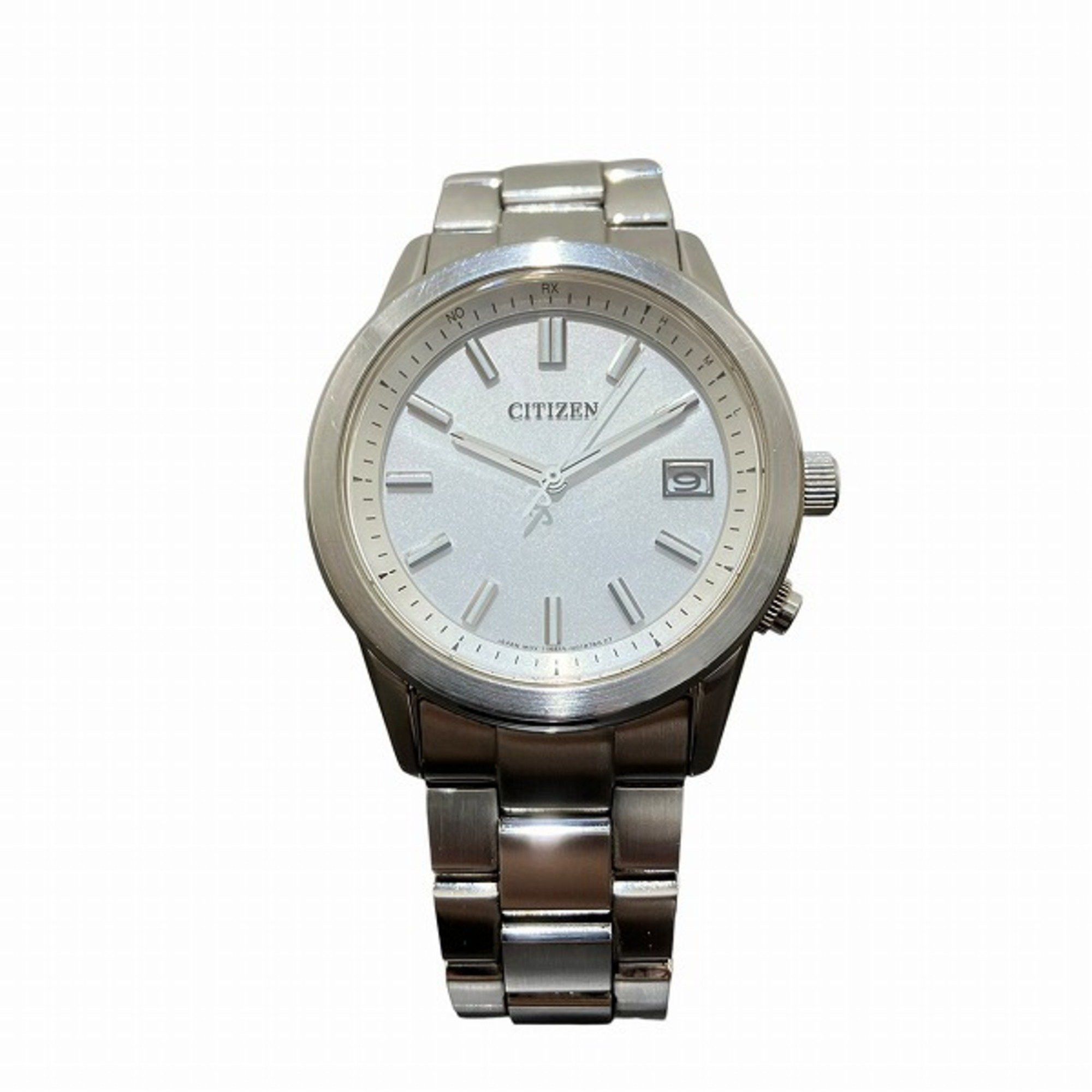 Citizen Citizen Collection AS1050-58A Radio Solar Watch Men's Size ONE SIZE - 1 Thumbnail