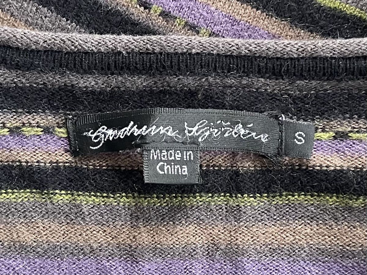 Other Gudrun Sjoden Print Wool Cardigan Women's Size S Size S / US 4 / IT 40 - 4 Thumbnail