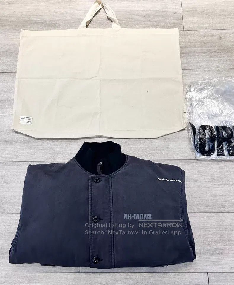 Neighborhood Neighborhood Deck Jacket Size US XL / EU 56 / 4 - 7 Thumbnail