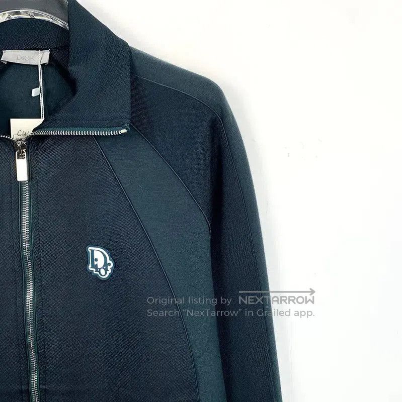 Dior Dior Deep Green Men's Jacket . Size US XXS / EU 40 - 3 Thumbnail