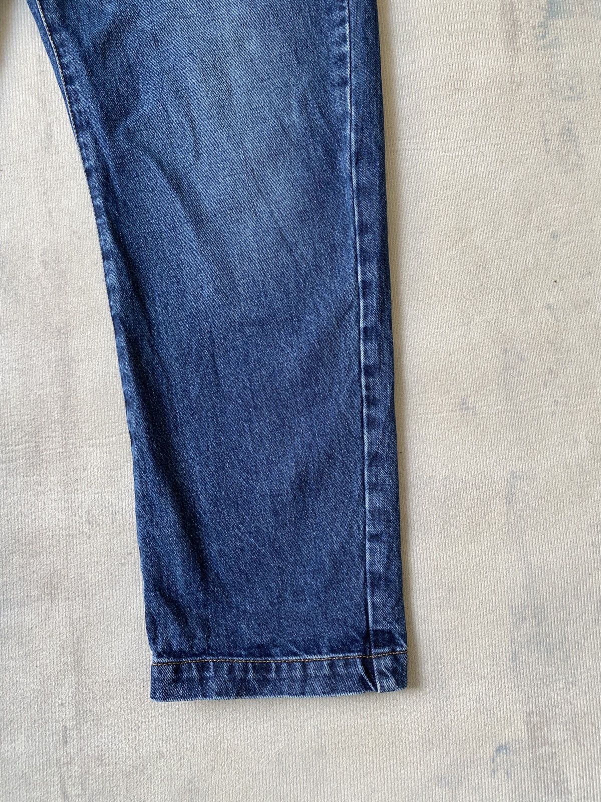 Alexander McQueen Vintage Alexander Mc Queen Jeans Size US 31 - 7 Thumbnail