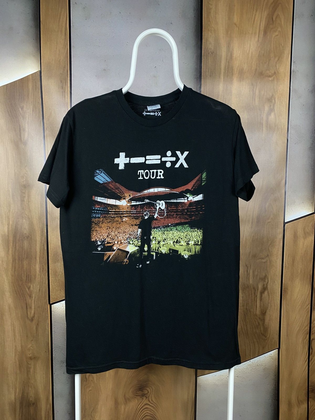 Band Tees 🎸Vintage T-Shirt Ed Sheeran The Mathematics Tour Tee🎸 Size US M / EU 48-50 / 2 - 1 Thumbnail