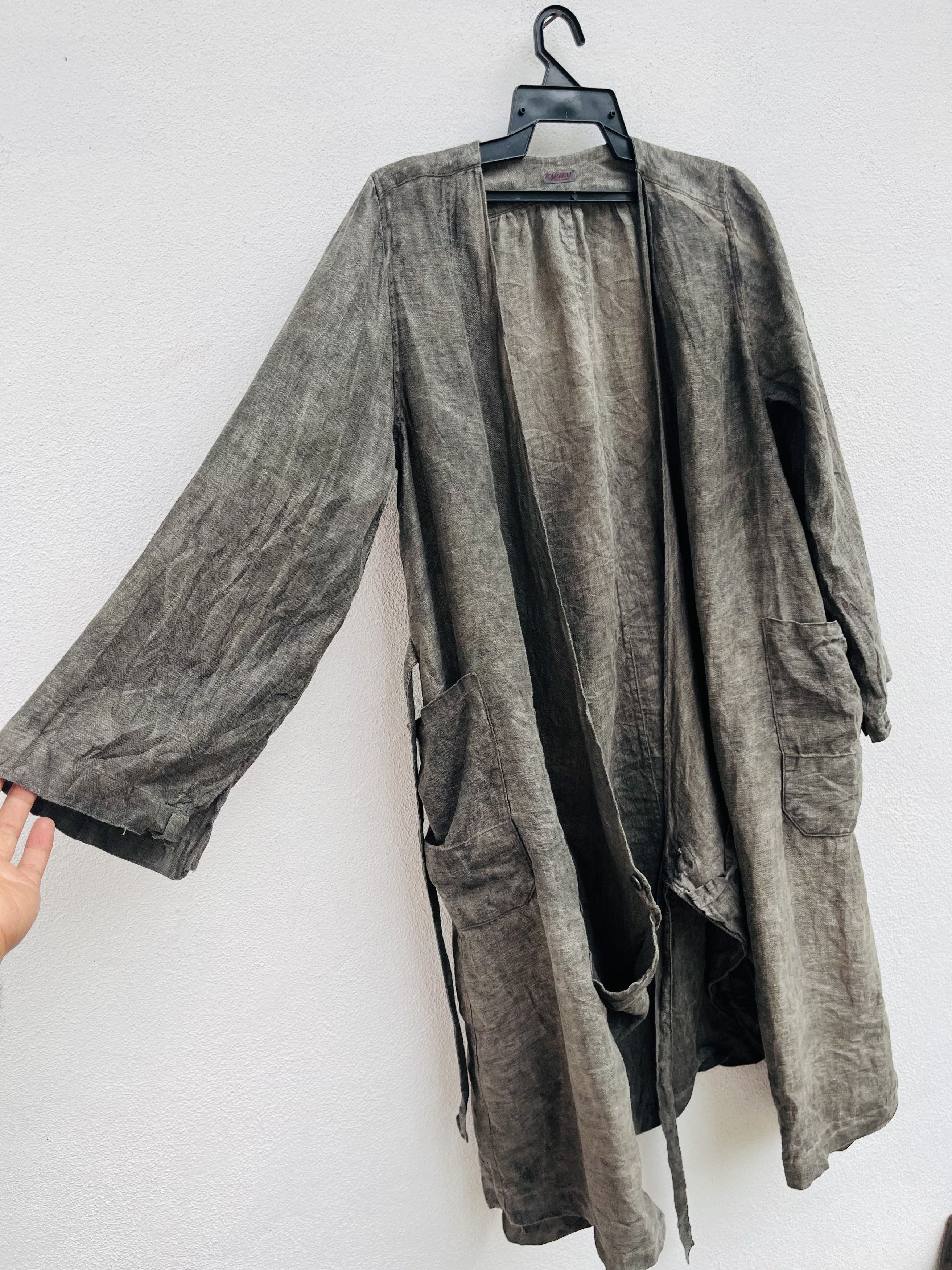 Kapital Vintage Kapital Japanese Designer Fashion Style Size L / US 10 / IT 46 - 4 Thumbnail