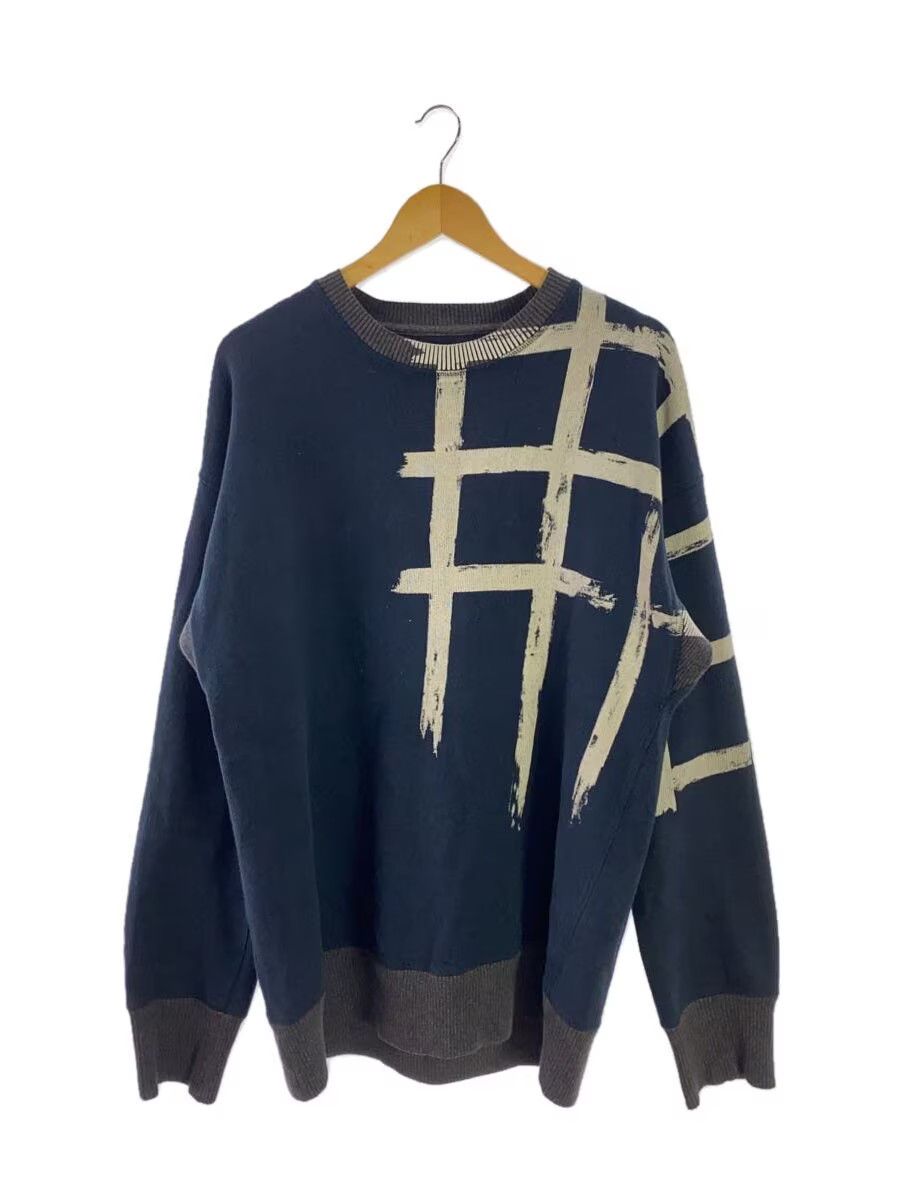 Vivienne Westwood Paint Stripe Knit Sweater Size US S / EU 44-46 / 1 - 1 Thumbnail