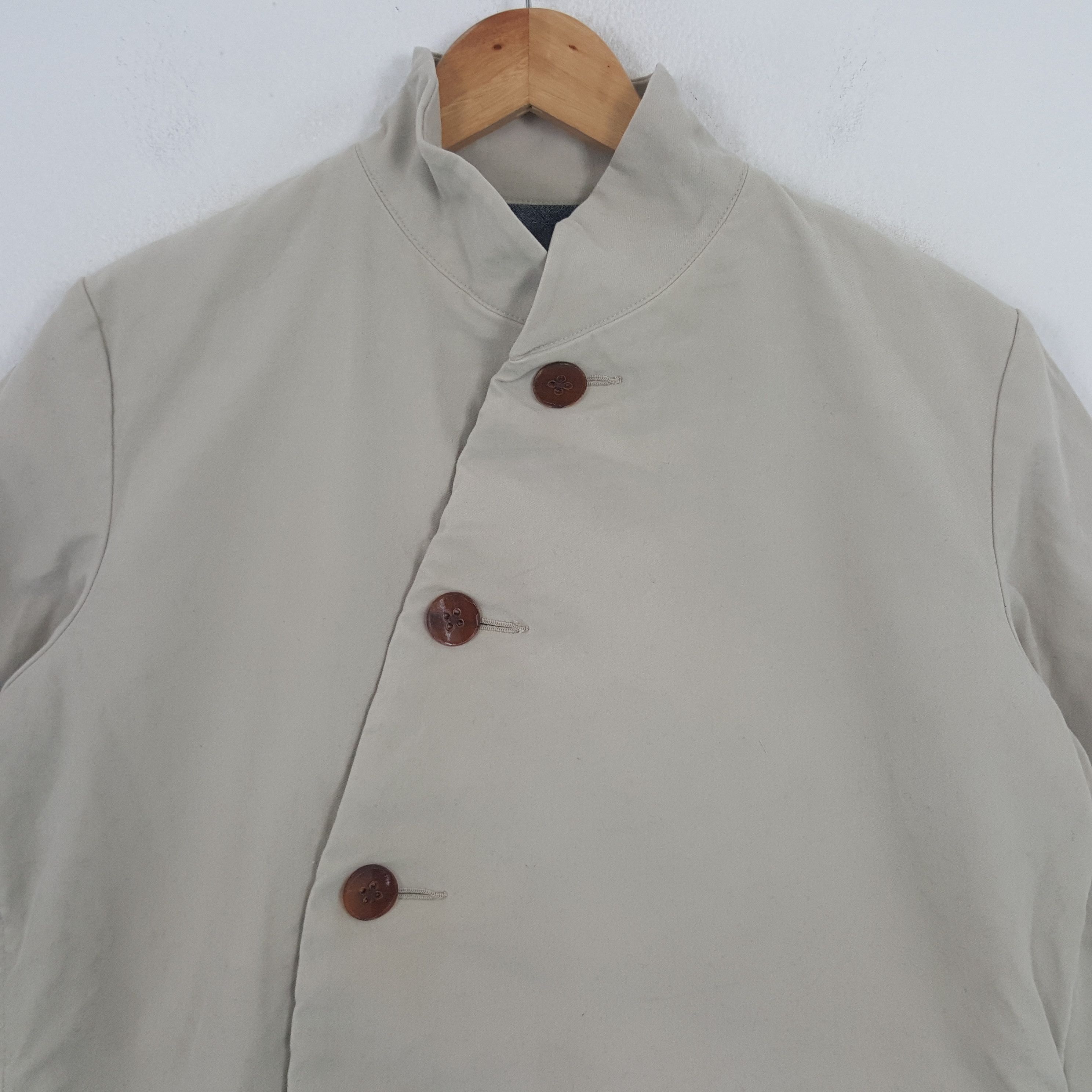 45rpm × Japanese Brand × Vintage Vintage 45rpm Japanese Brand Punk Style Custom Jacket Size US M / EU 48-50 / 2 - 4 Thumbnail