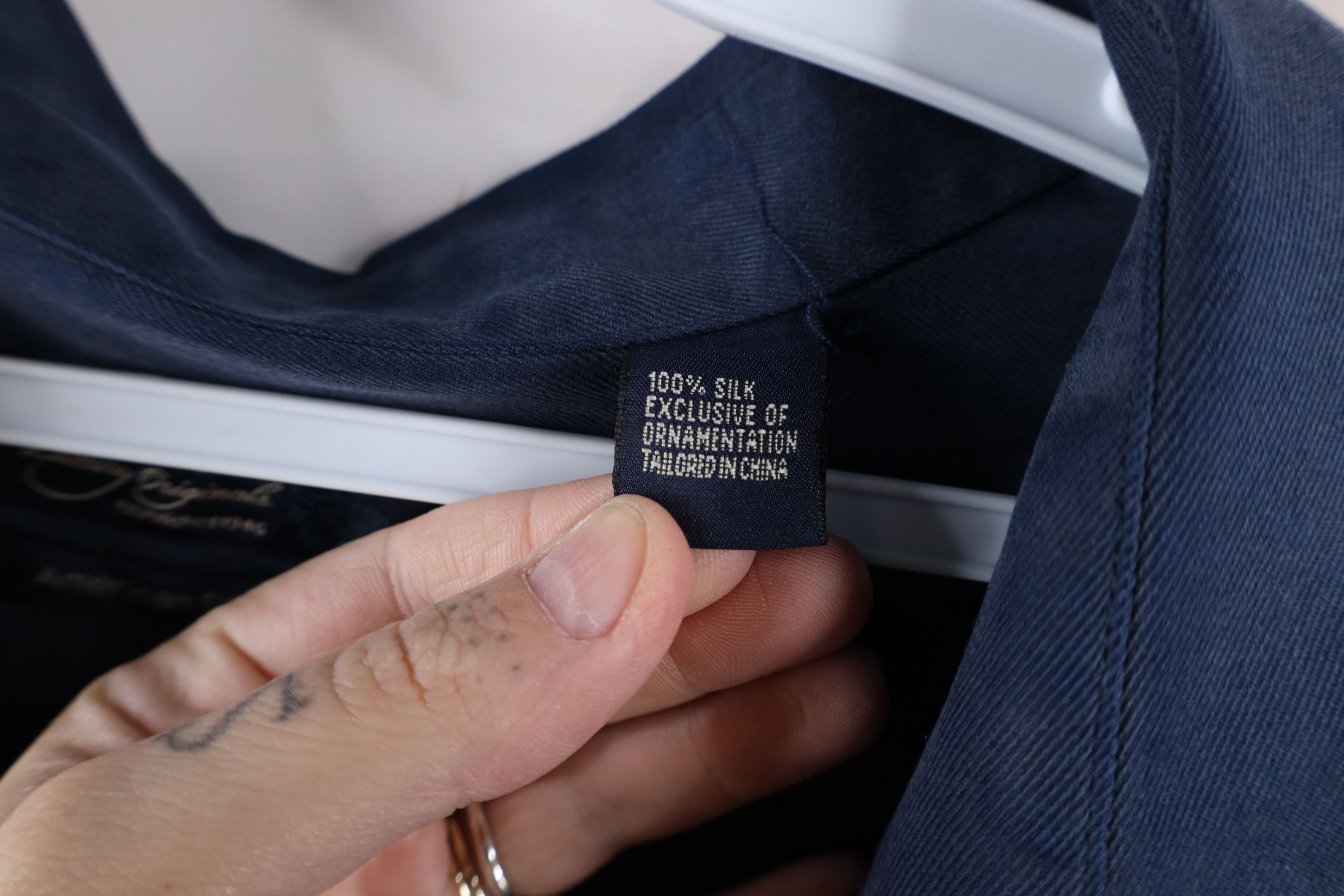 Nat Nast × Vintage Vintage Nat Nast Luxury Originals Diamond Button Shirt Size US XXL / EU 58 / 5 - 11 Thumbnail