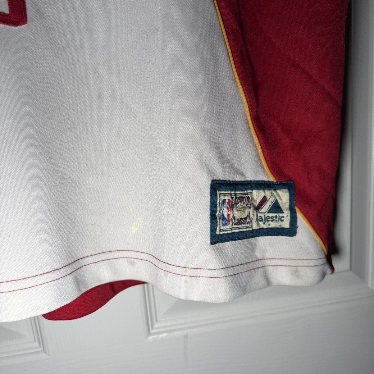 Vintage Vintage Houston Rockets Sz Xlarge Size US XL / EU 56 / 4 - 3 Thumbnail
