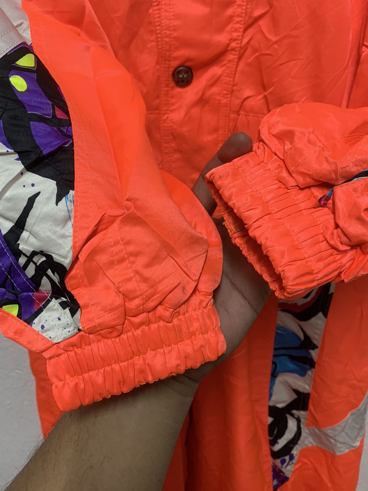 Ellesse Vintage Ellesse Full Ski Suit Size 36R - 14 Thumbnail