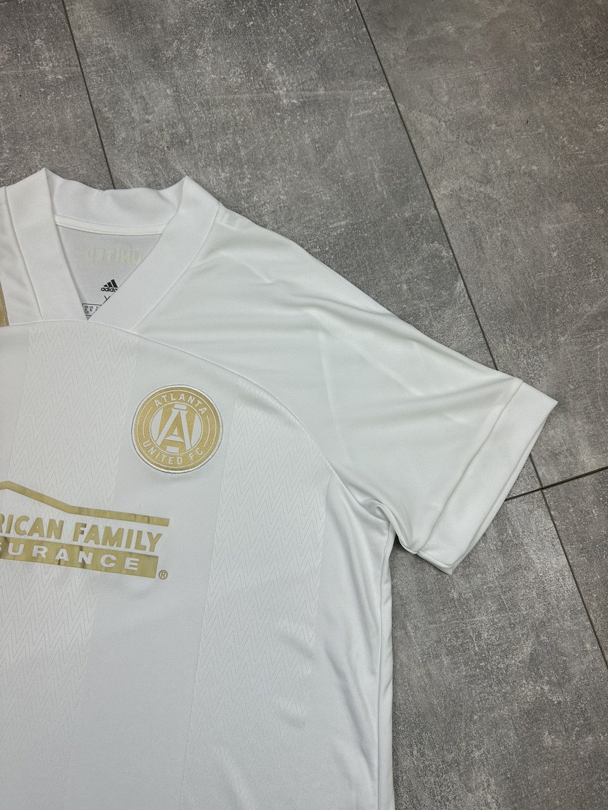 Vintage Adidas Atlanta United Fc Home Jersey Soccer 2019/20 Size US XL / EU 56 / 4 - 13 Thumbnail