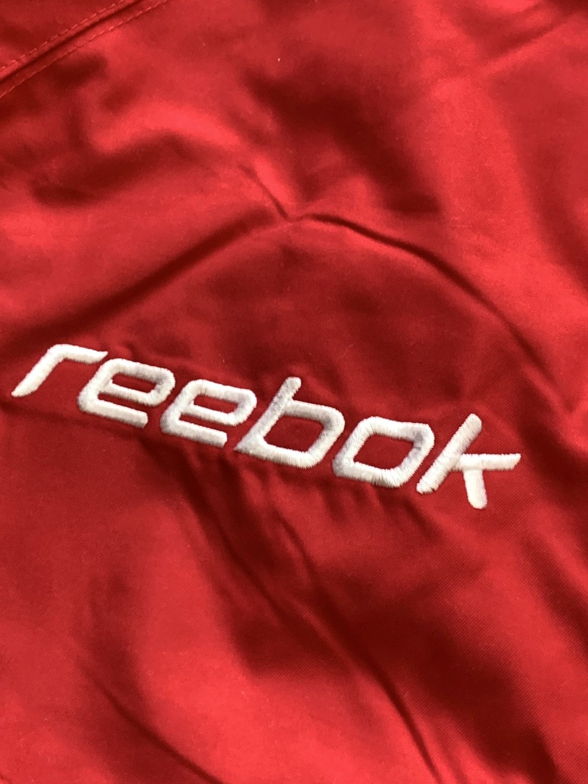 Reebok 🔥REEBOK LIVERPOOL 2001/2002 SEASON 1/4 ZIP TRACK JACKET Size US S / EU 44-46 / 1 - 5 Thumbnail