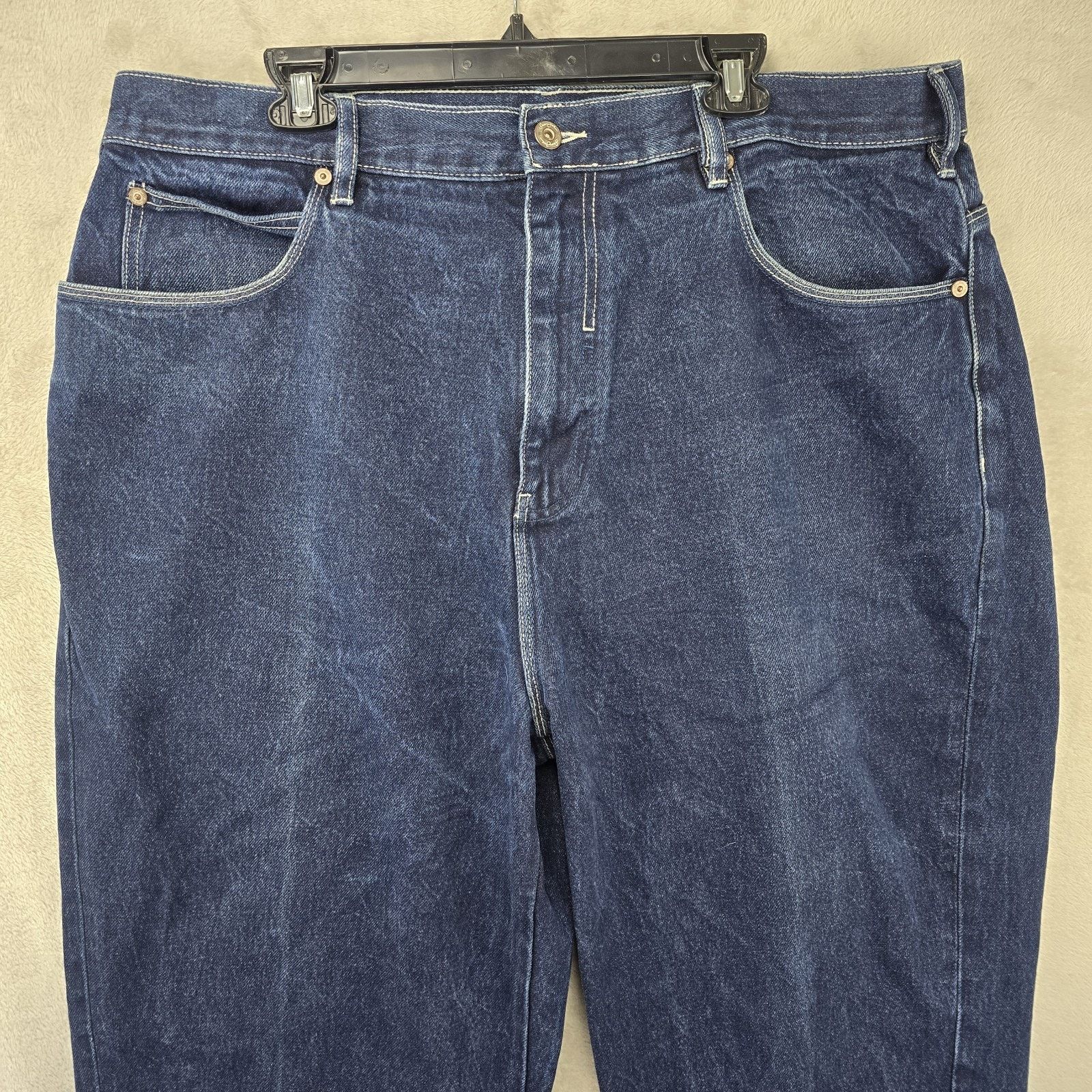 Sean John Vintage Sean John Jeans Mens 40x31 Baggy Skater Hip Hop Y2K Size US 40 / EU 56 - 3 Thumbnail