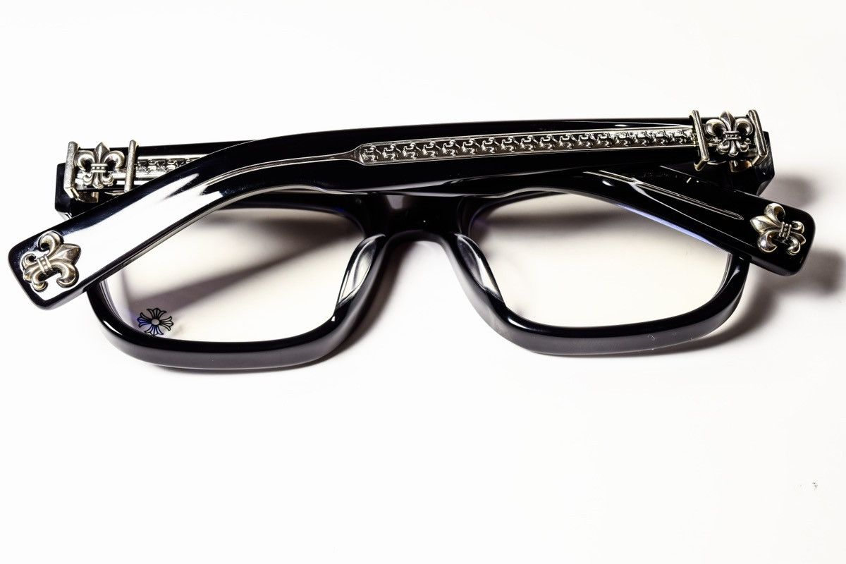 Chrome Hearts Chrome Hearts See You In Tea Glasses Size ONE SIZE - 8 Thumbnail