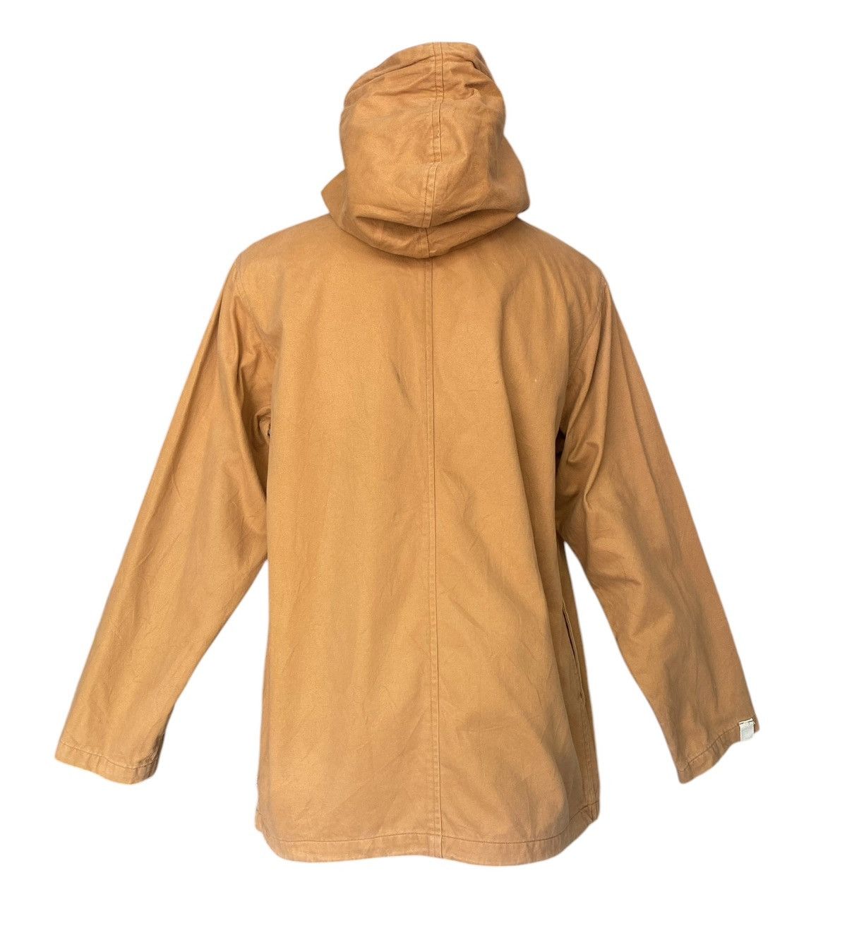 Japanese Brand Streetwear DEP’T Anorak Hoodie Cotton Jacket Size US M / EU 48-50 / 2 - 2 Thumbnail