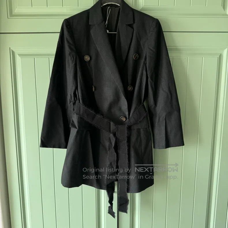 Brunello Cucinelli Brunello Cucinelli Grey suit jacket Size XS / US 0-2 / IT 36-38 - 1 Thumbnail