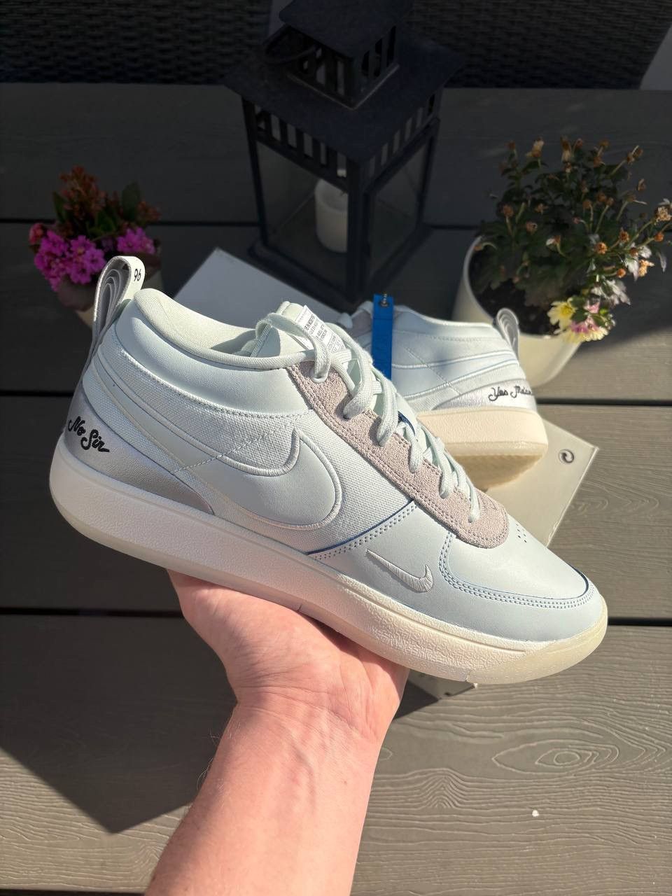 Nike nike book 1 Size US 12 / EU 45 - 1 Thumbnail