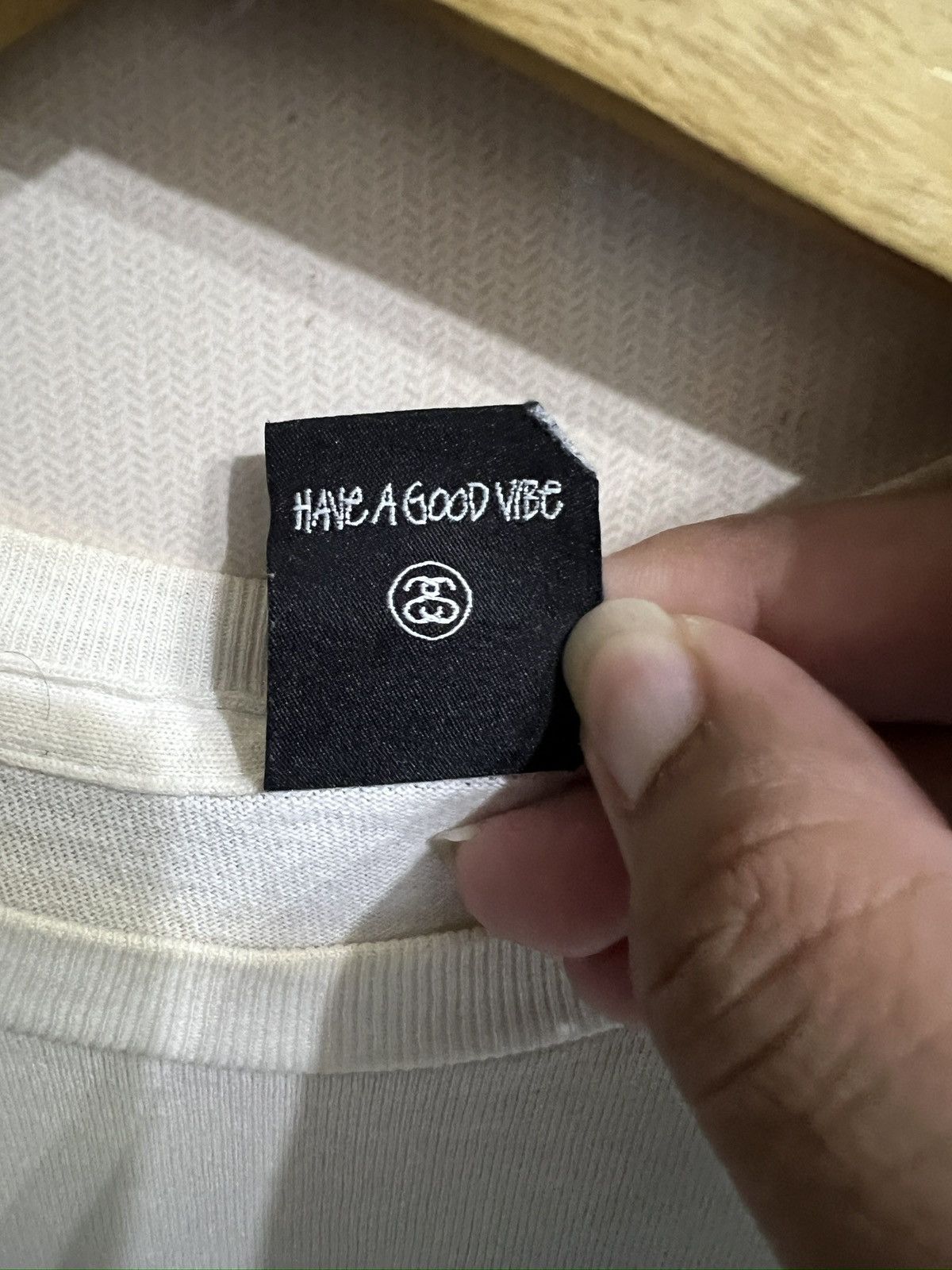 Stussy T shirt Stussy Surfman Size US XL / EU 56 / 4 - 4 Thumbnail