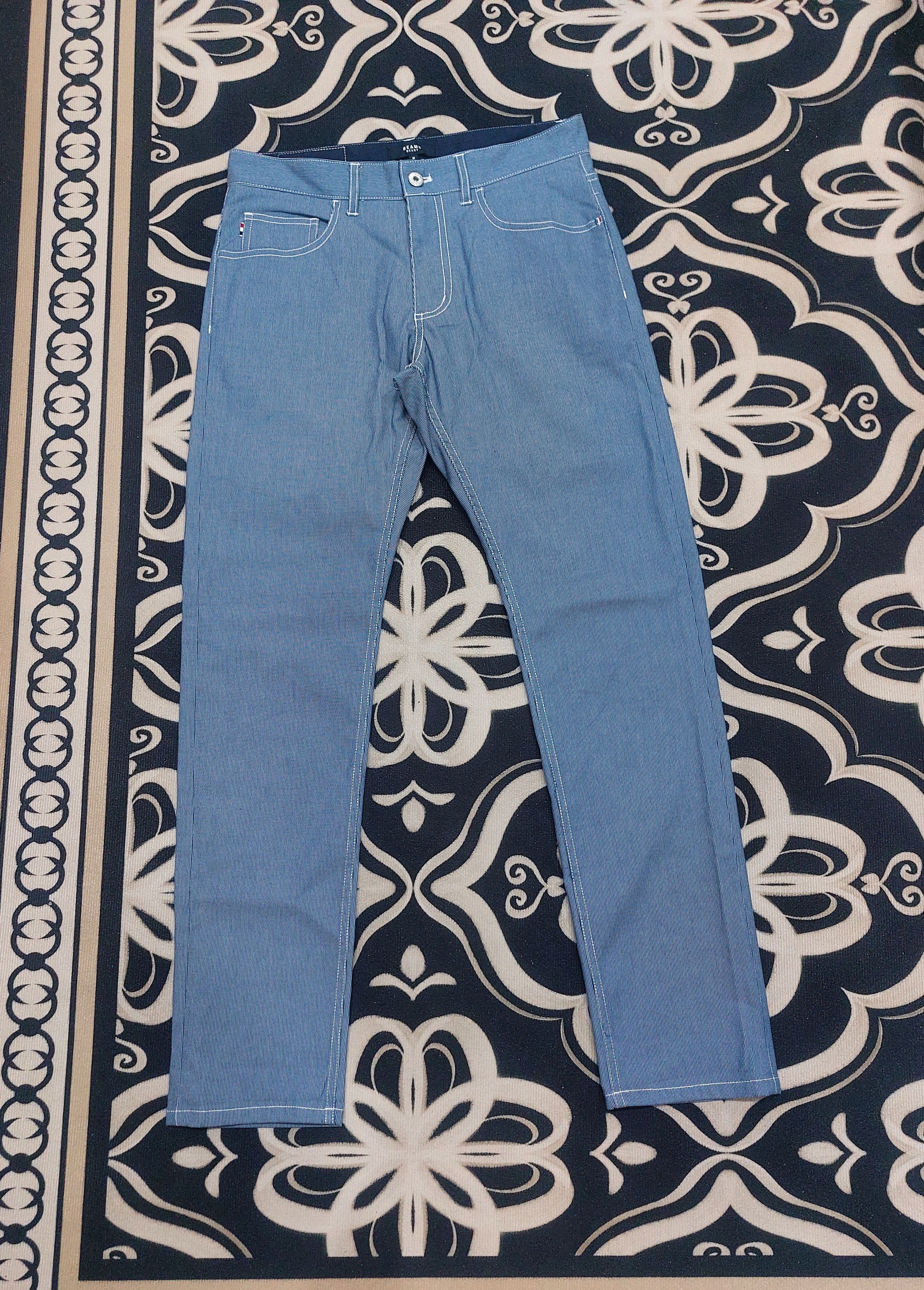 Beams Plus × Japanese Brand BEAMS HEART PANTS Size US 30 / EU 46 - 1 Thumbnail